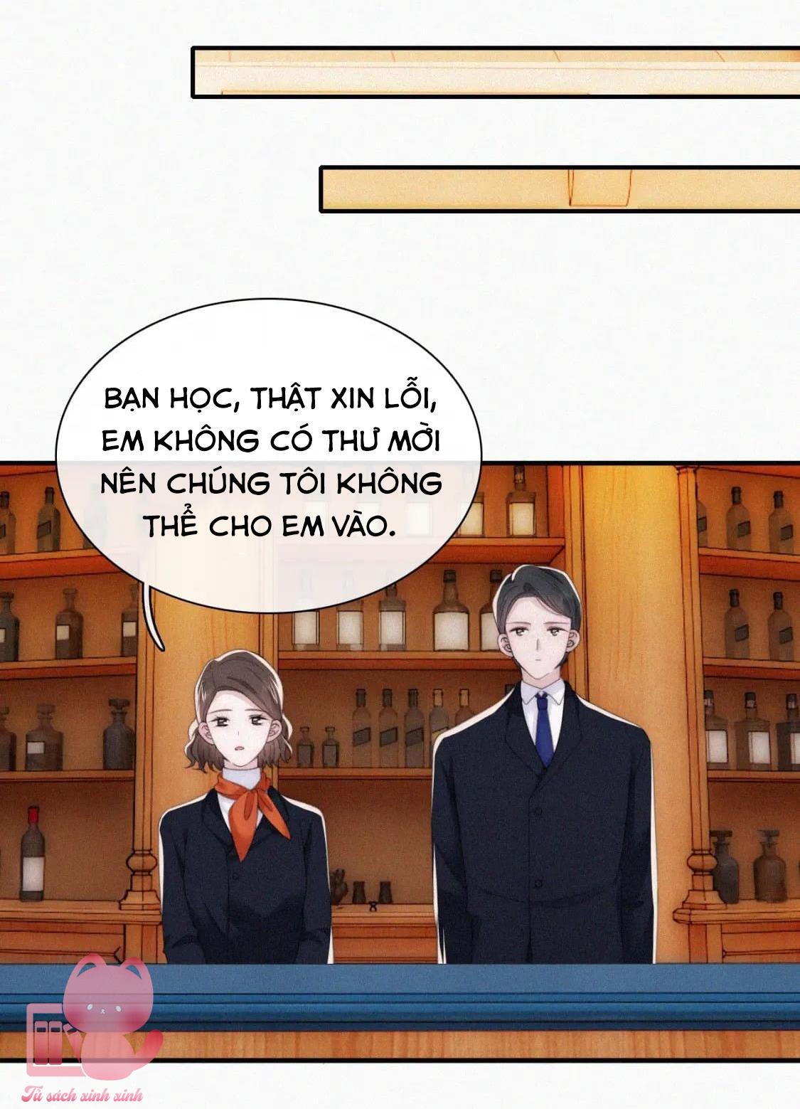 Bệnh Yêu - Chap 25