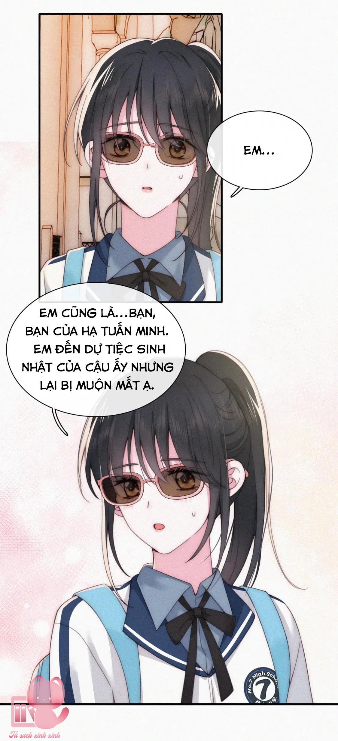Bệnh Yêu - Chap 25