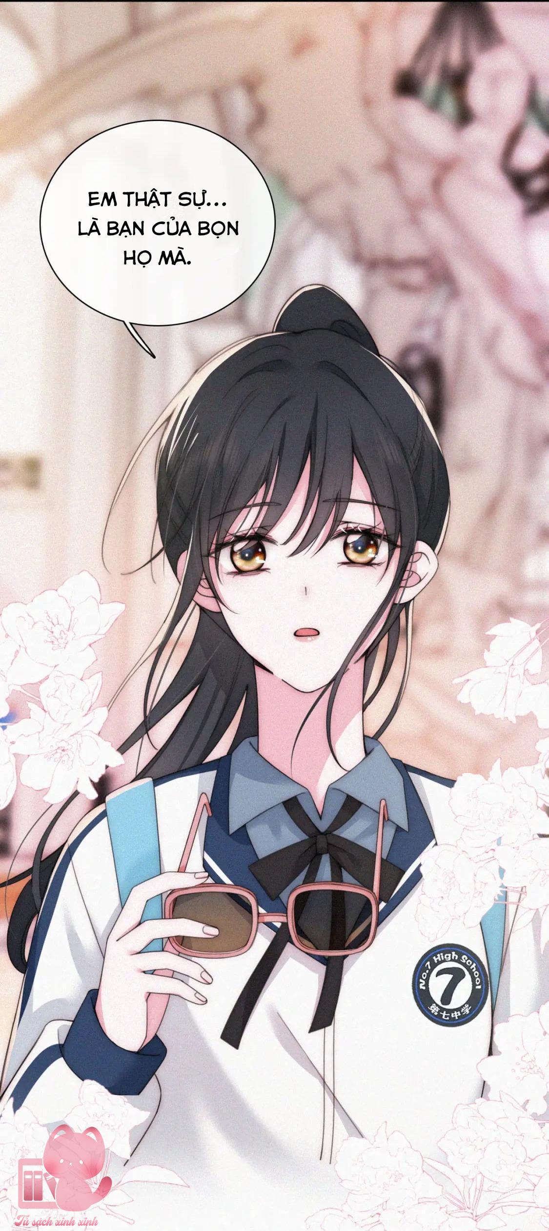 Bệnh Yêu - Chap 25