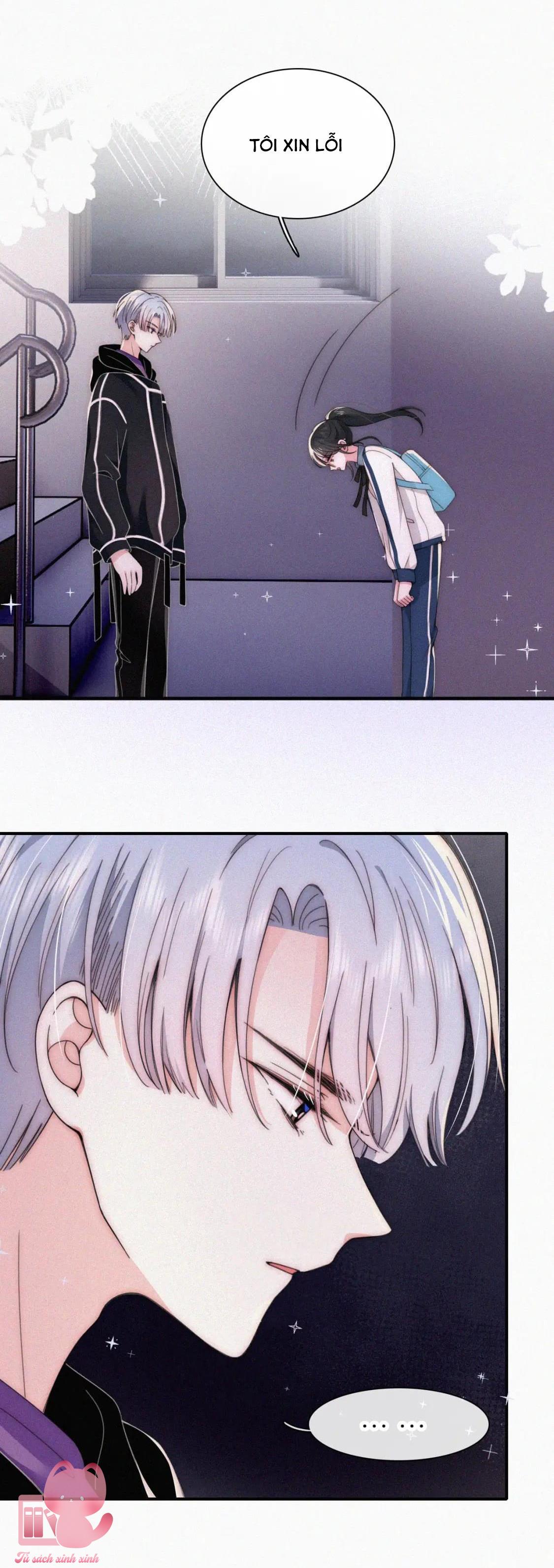 Bệnh Yêu - Chap 26