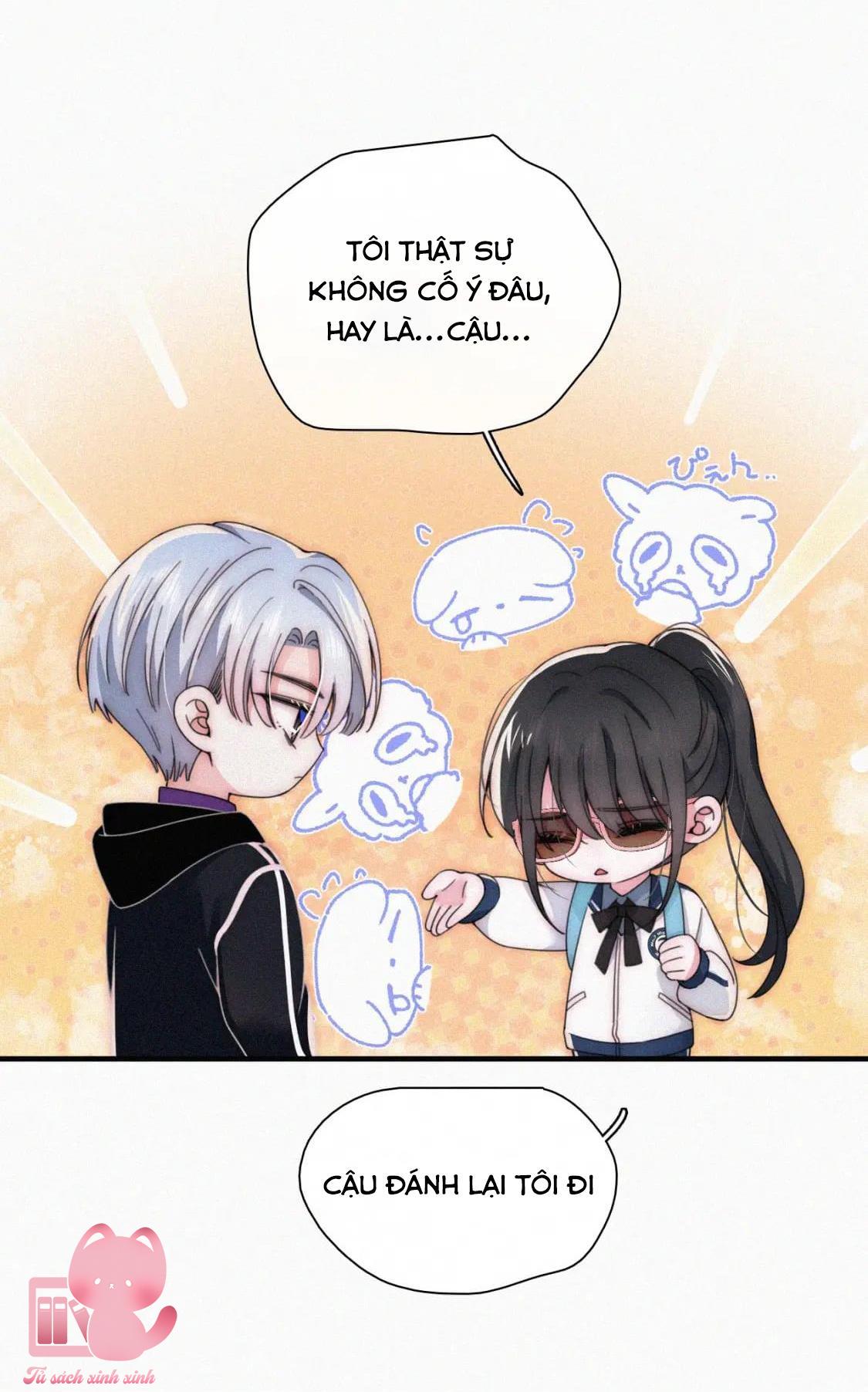 Bệnh Yêu - Chap 26