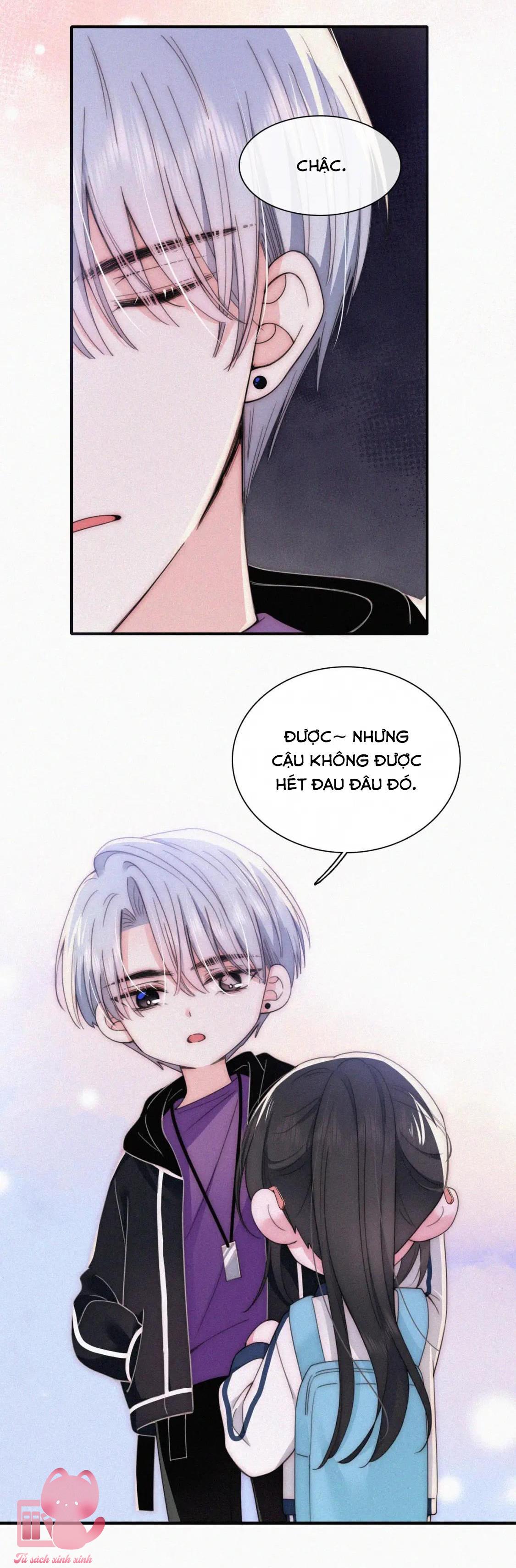 Bệnh Yêu - Chap 26