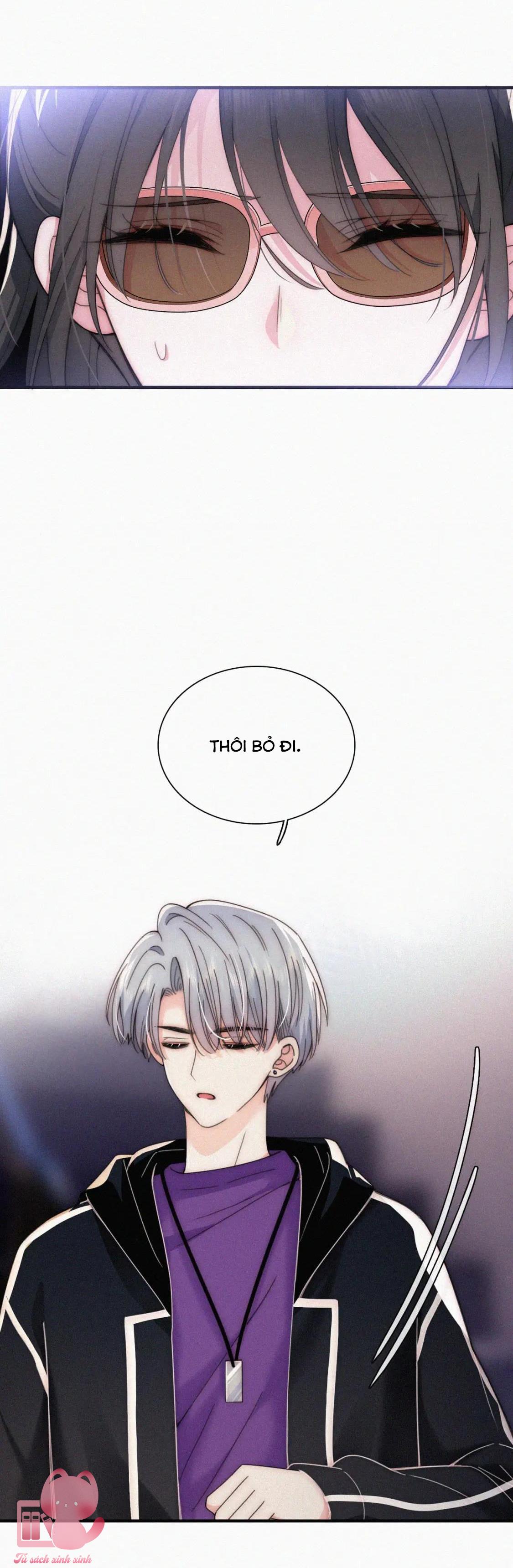Bệnh Yêu - Chap 26