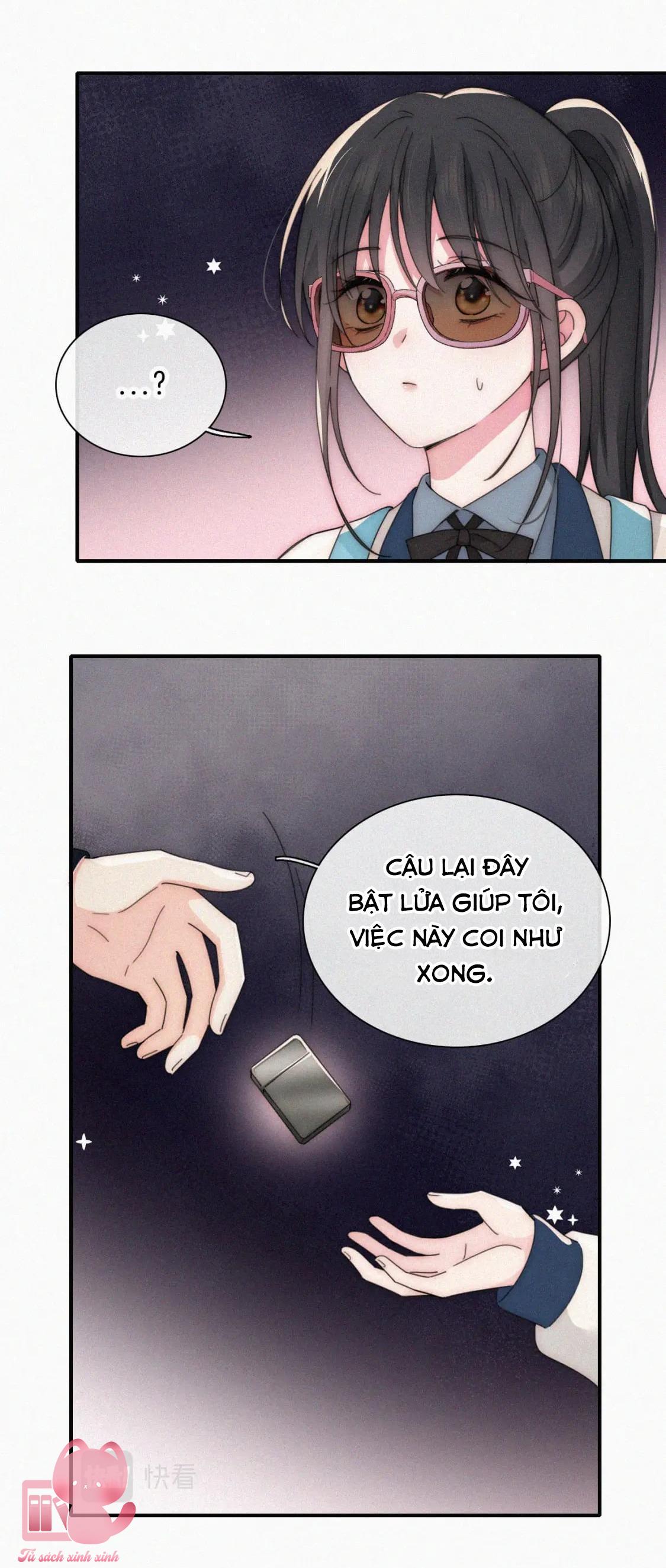 Bệnh Yêu - Chap 26