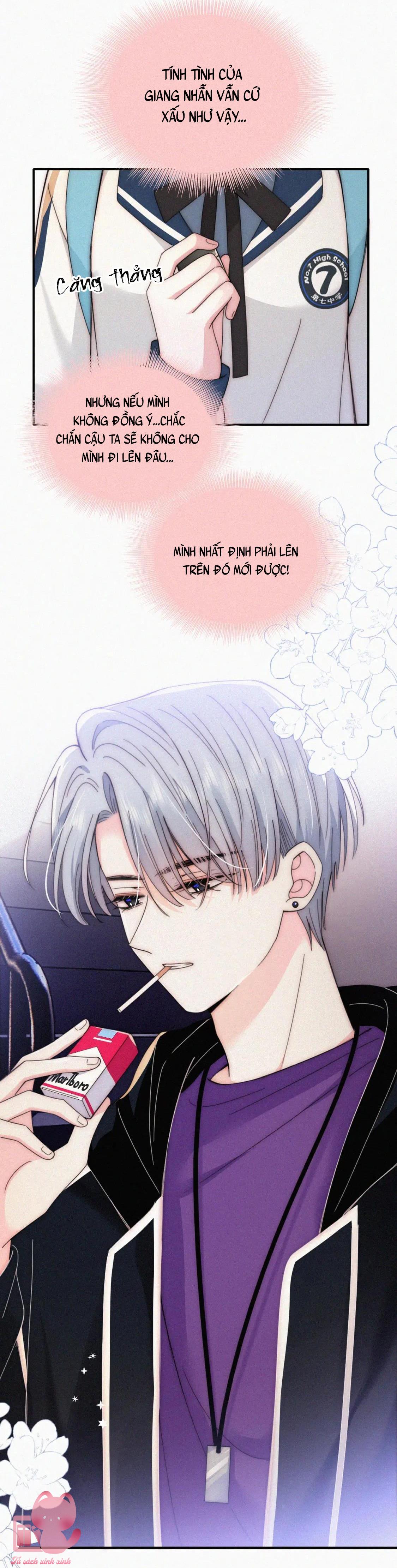Bệnh Yêu - Chap 26