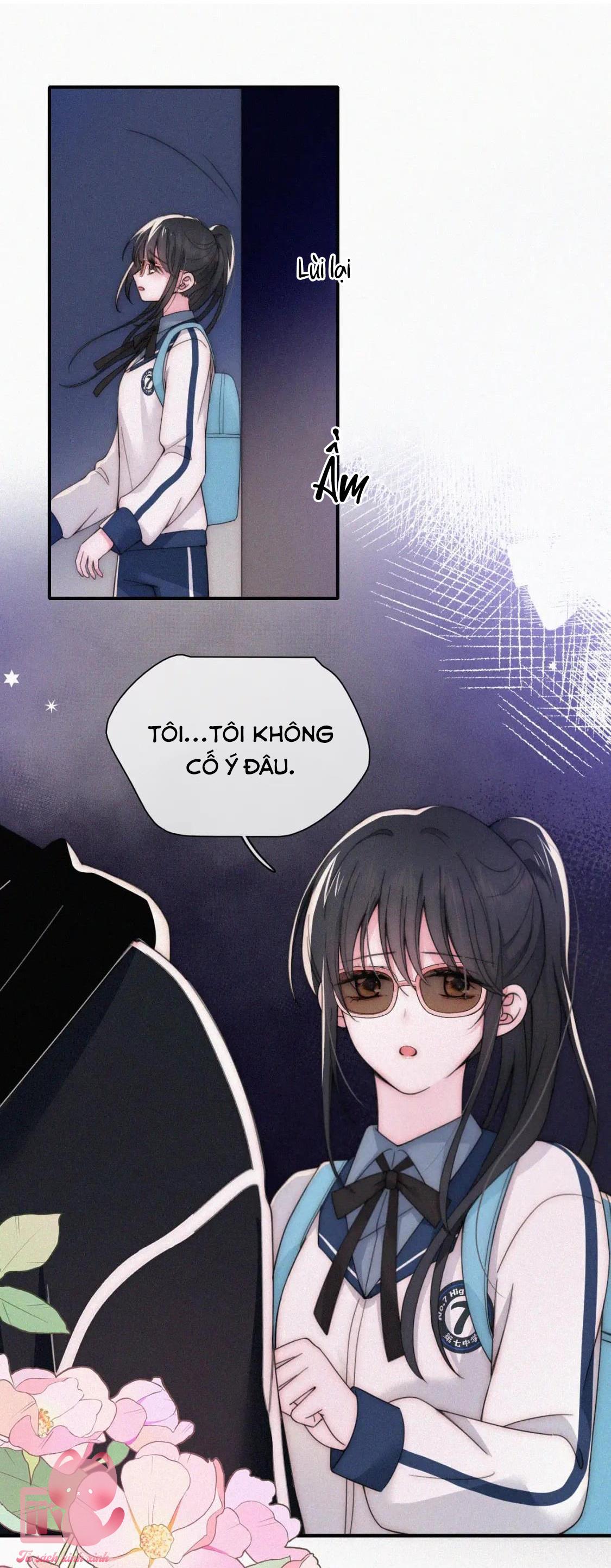 Bệnh Yêu - Chap 26