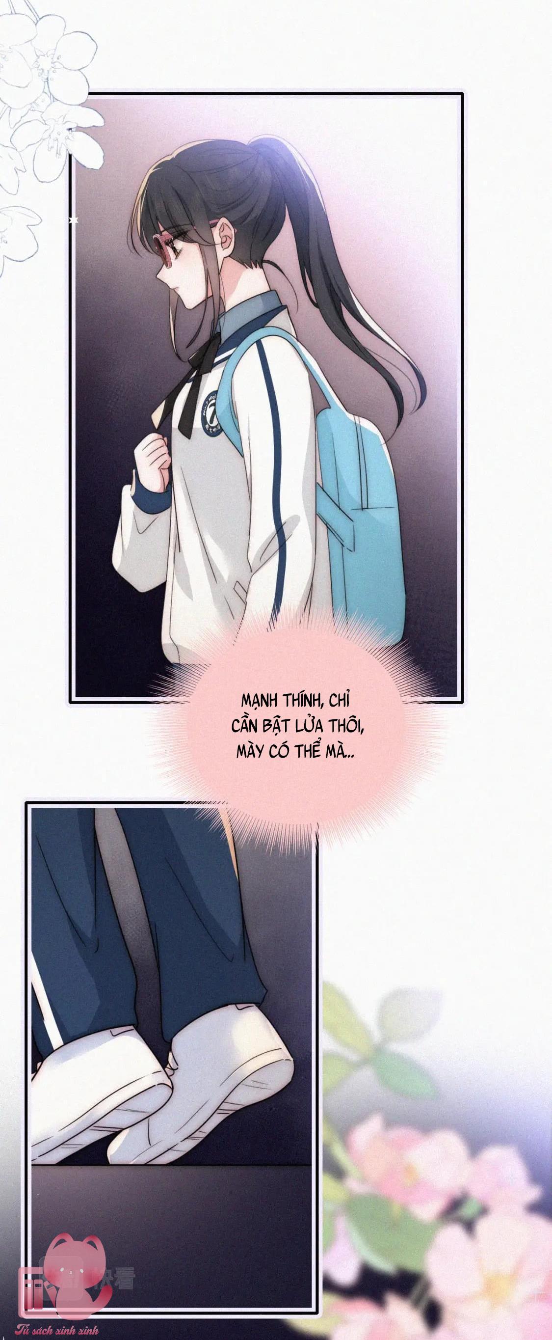 Bệnh Yêu - Chap 26
