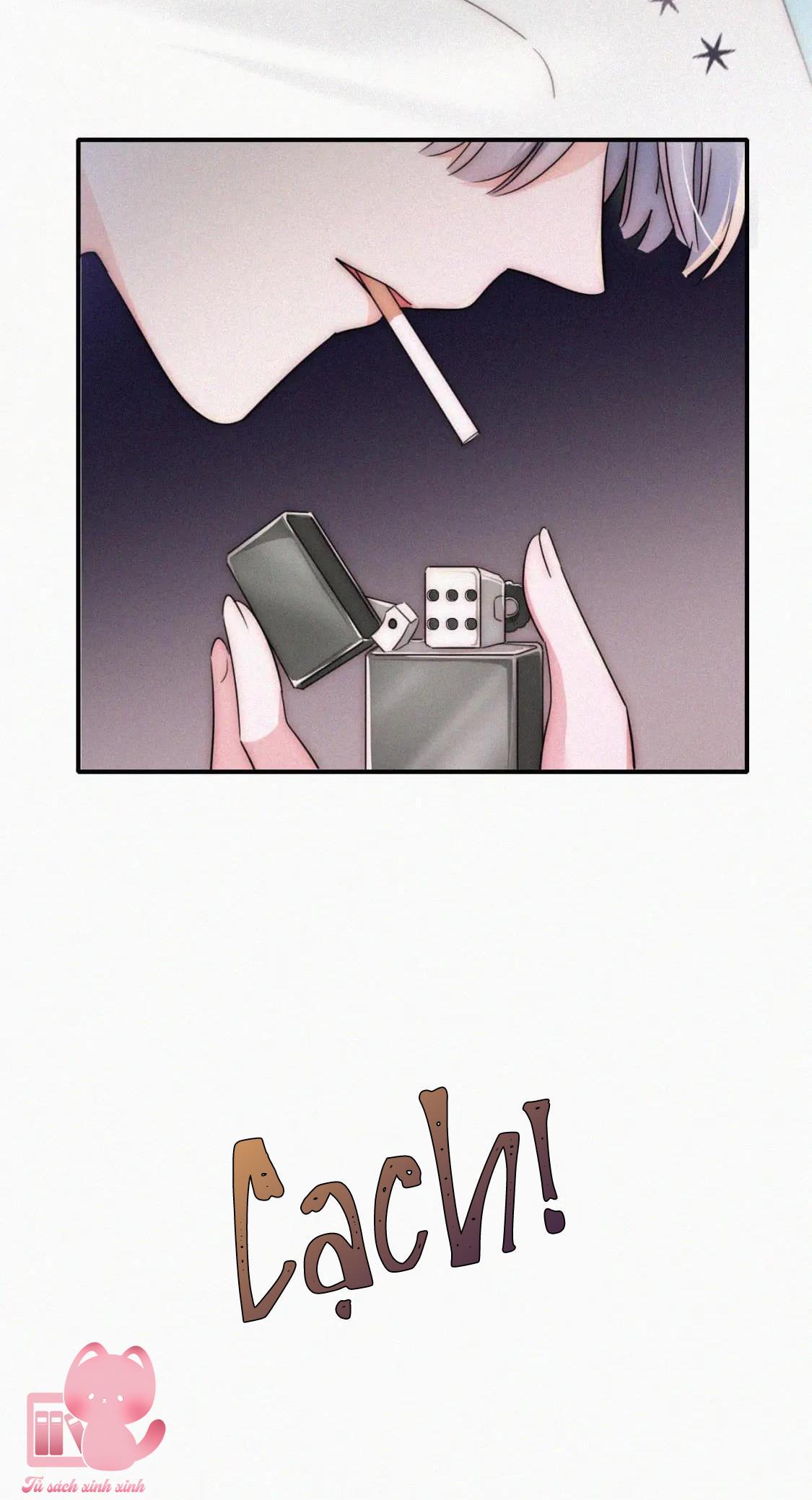 Bệnh Yêu - Chap 26