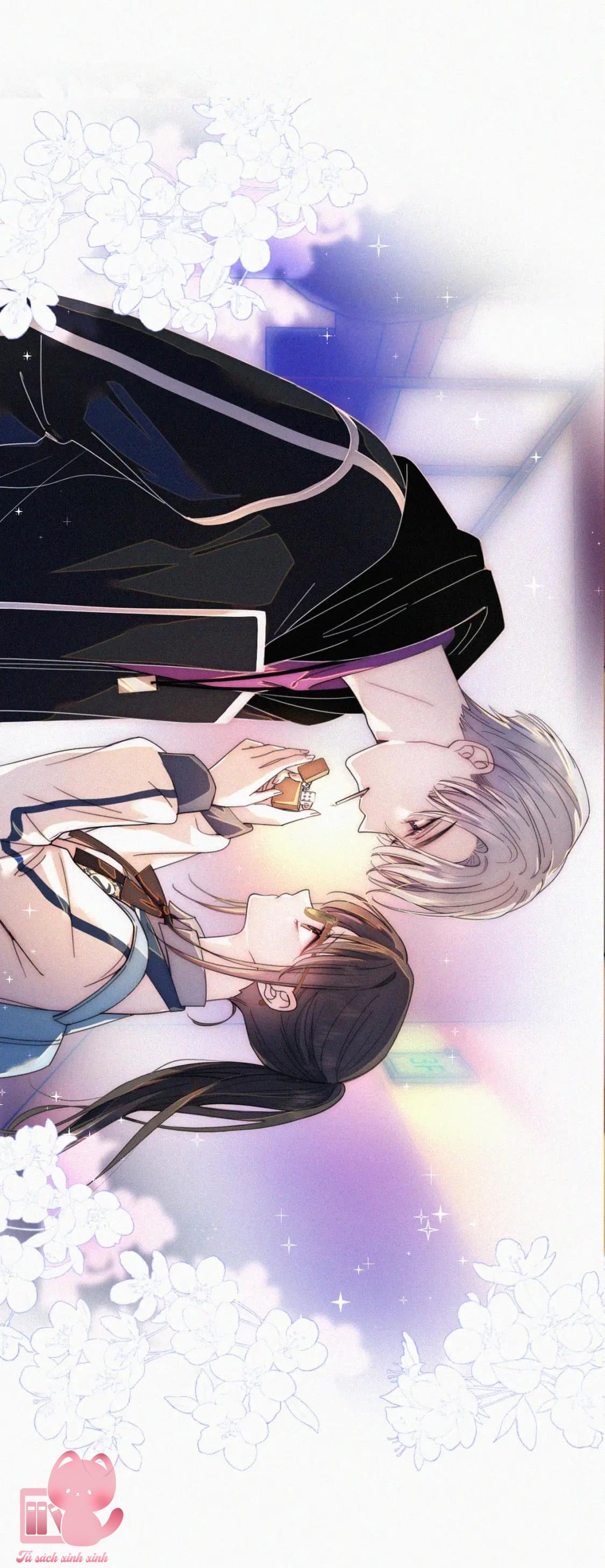 Bệnh Yêu - Chap 26