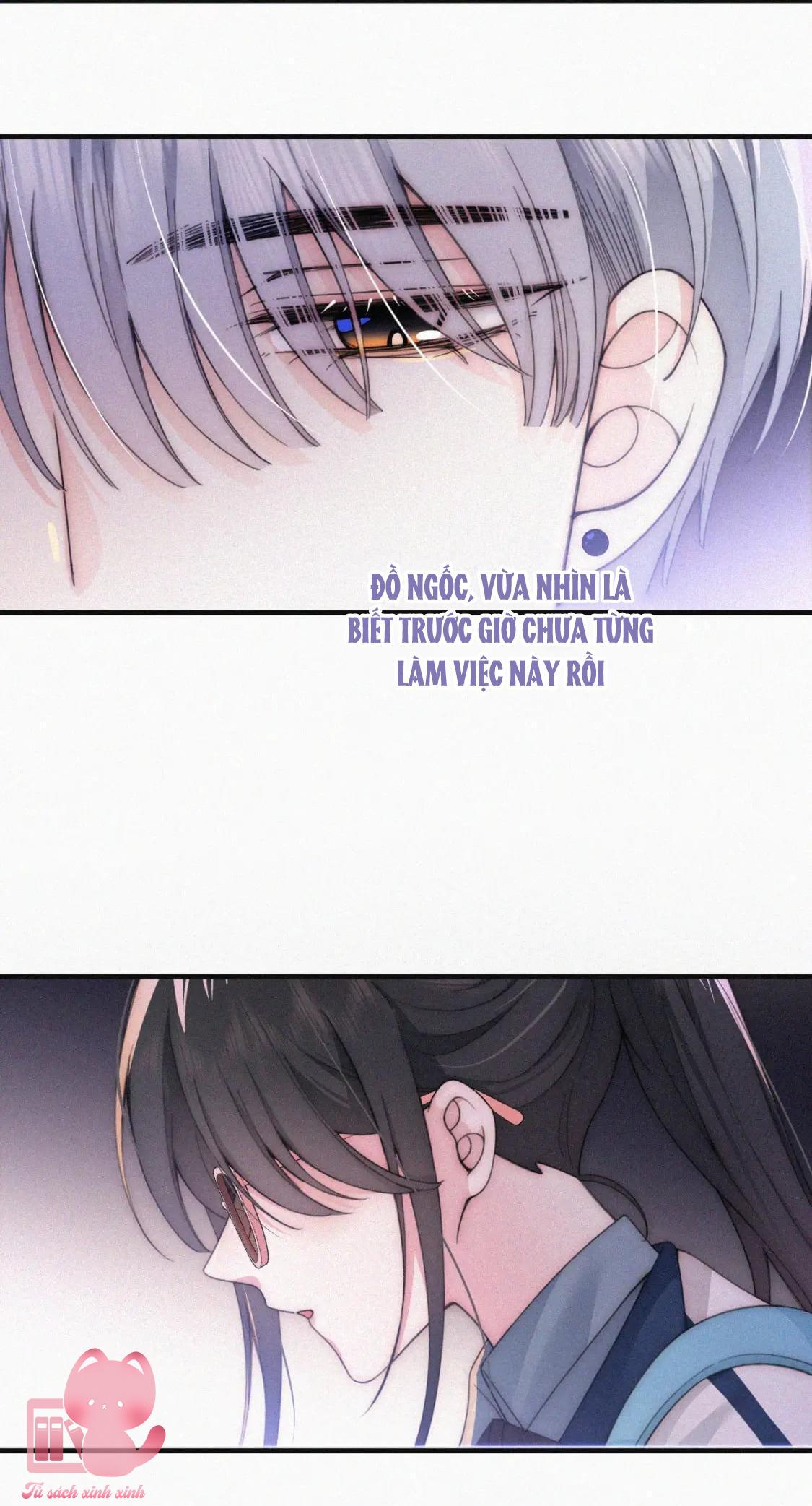 Bệnh Yêu - Chap 26