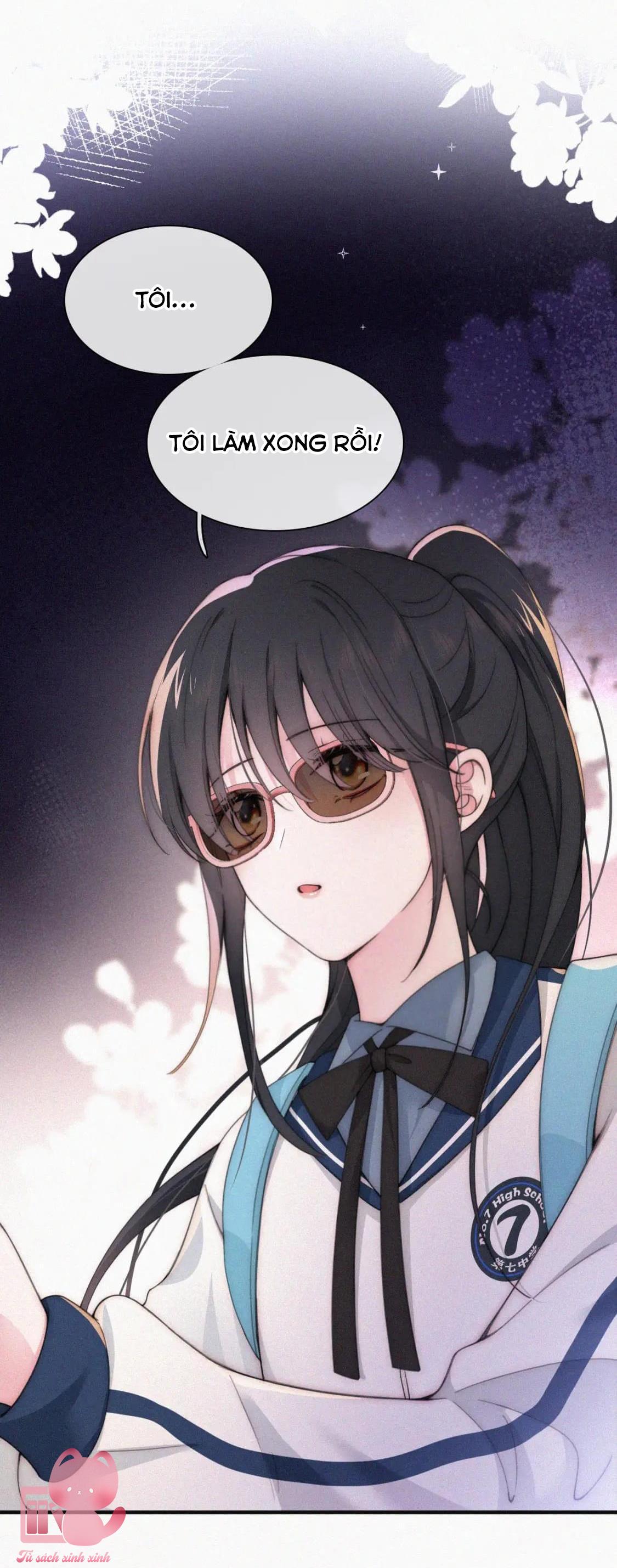 Bệnh Yêu - Chap 26