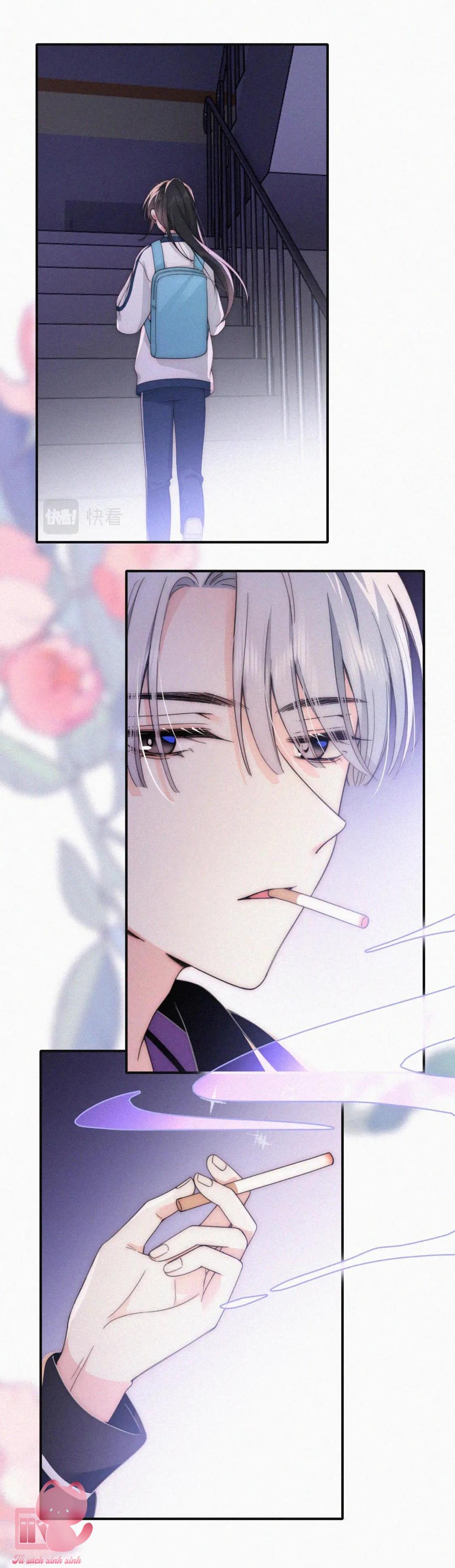 Bệnh Yêu - Chap 26