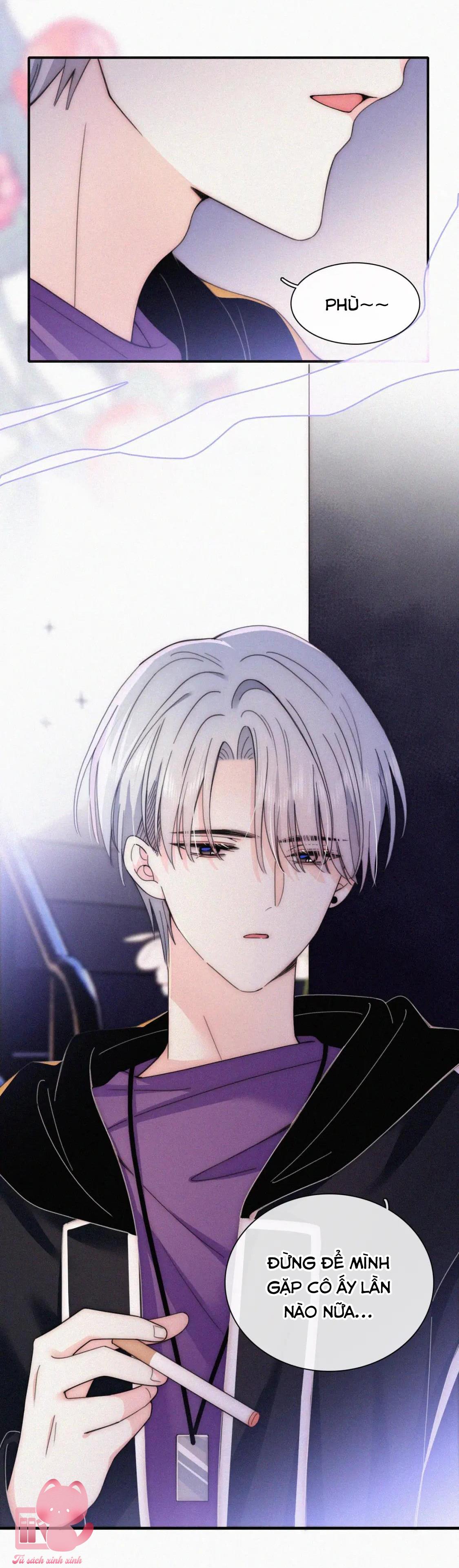 Bệnh Yêu - Chap 26