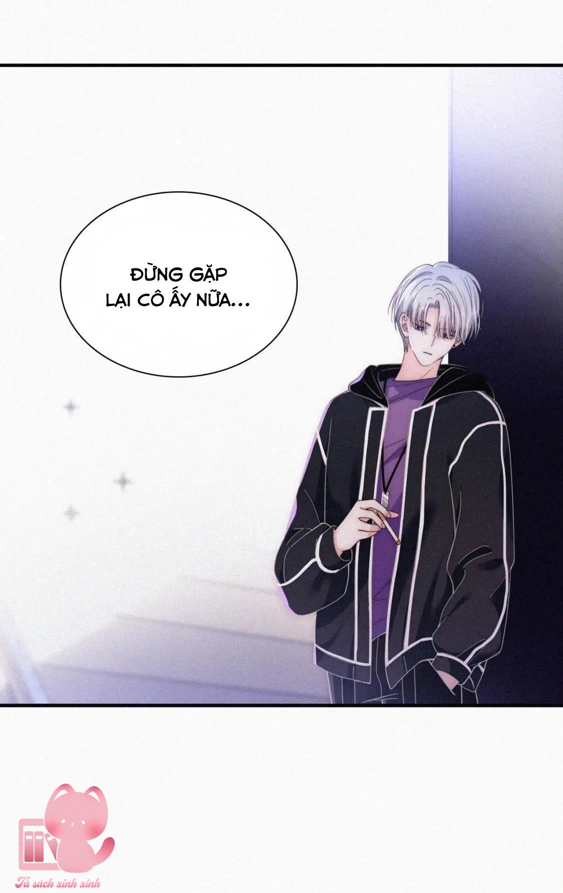 Bệnh Yêu - Chap 26