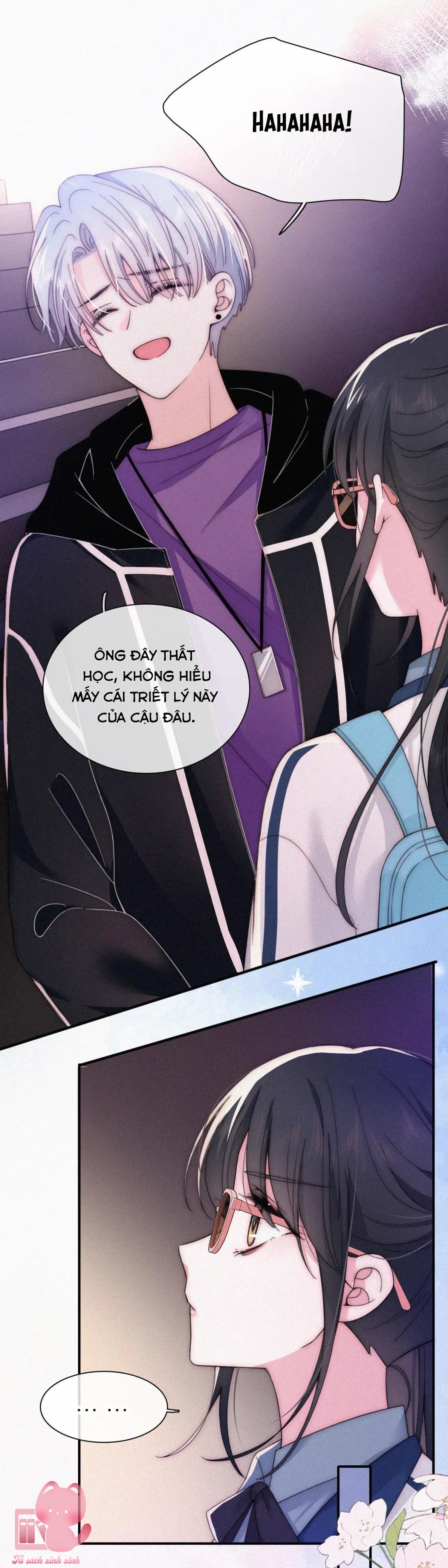 Bệnh Yêu - Chap 26