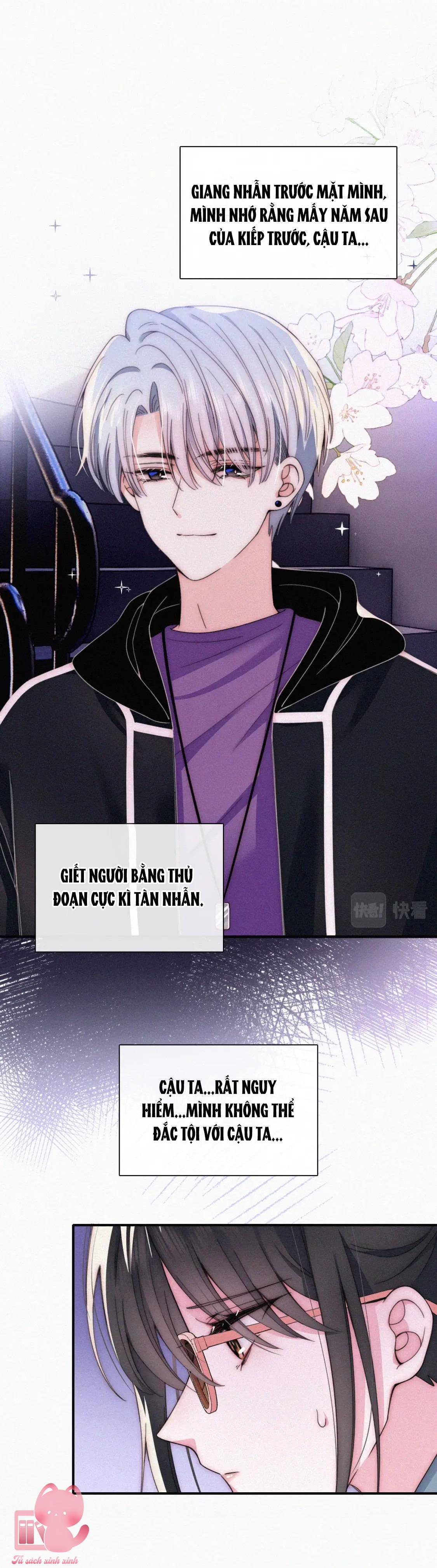 Bệnh Yêu - Chap 26