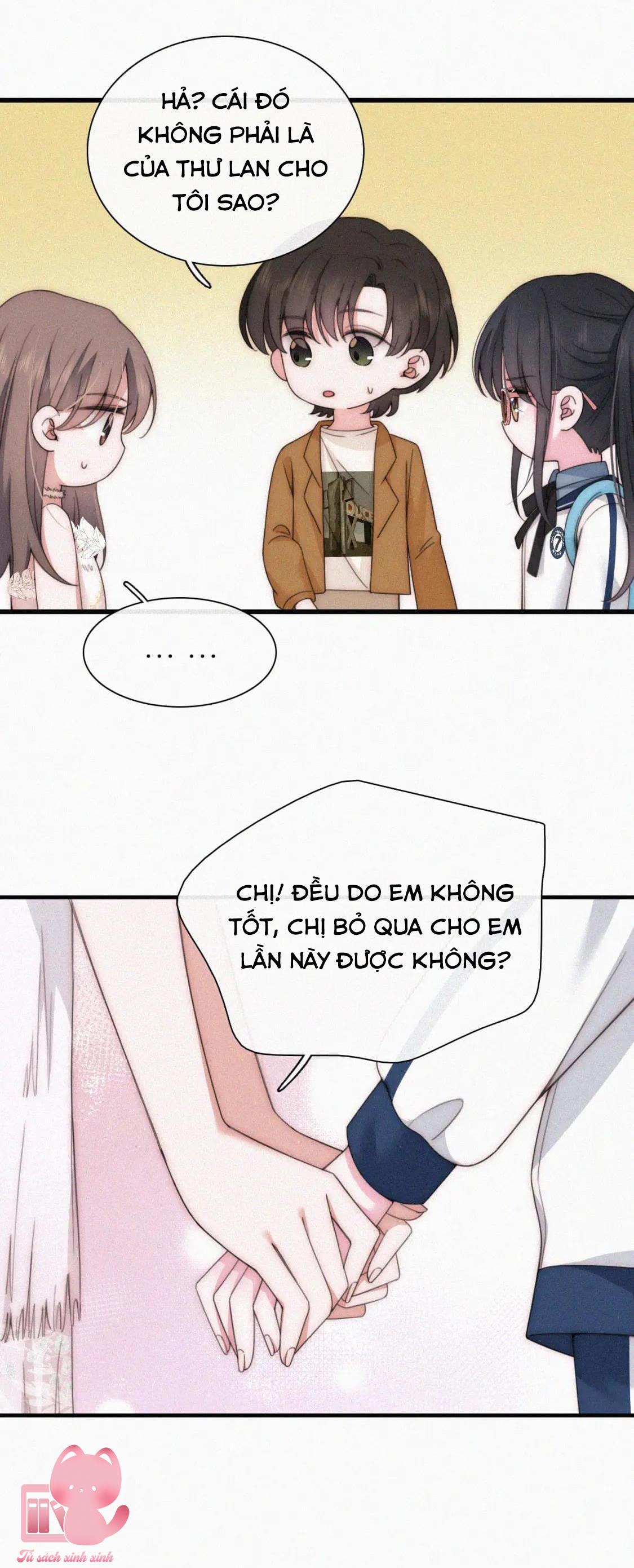 Bệnh Yêu - Chap 27