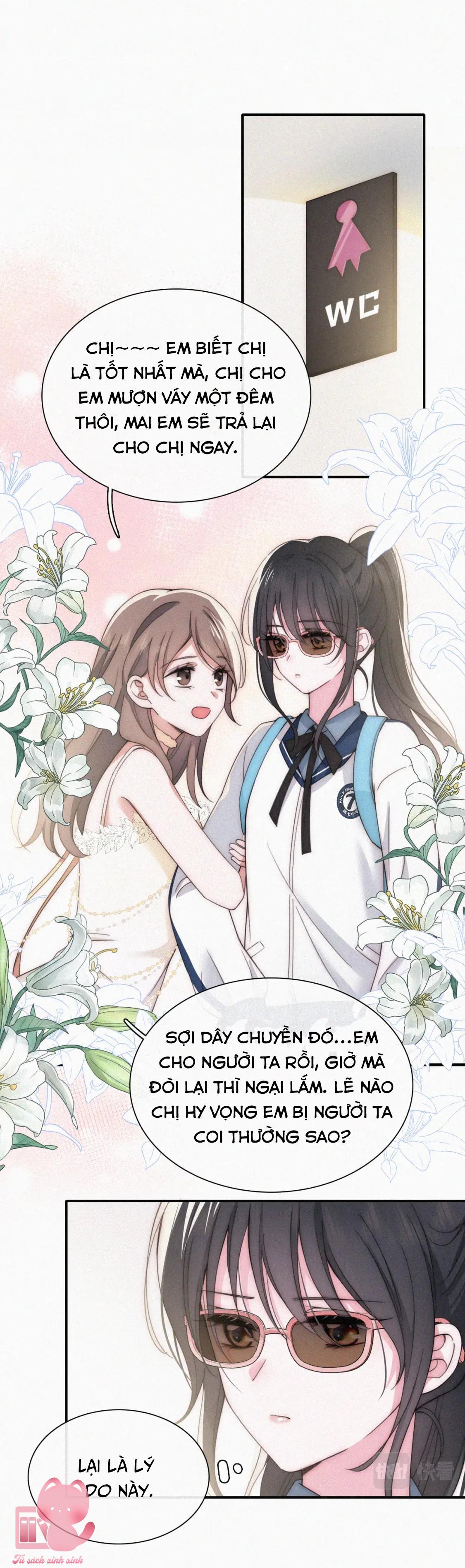 Bệnh Yêu - Chap 27