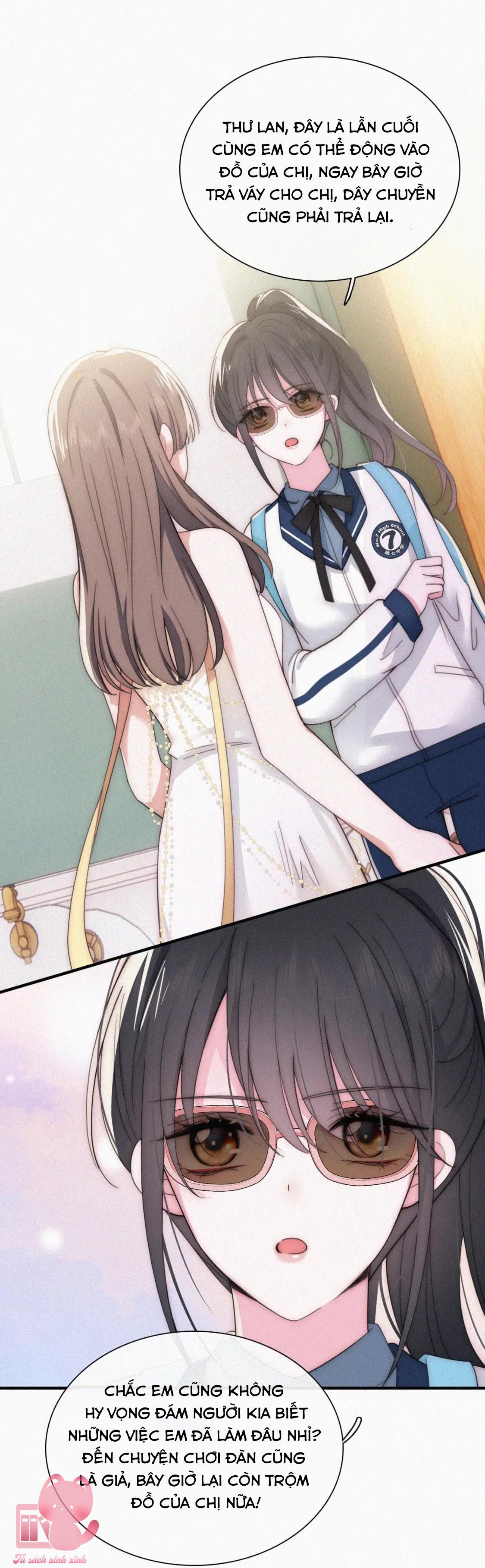 Bệnh Yêu - Chap 27