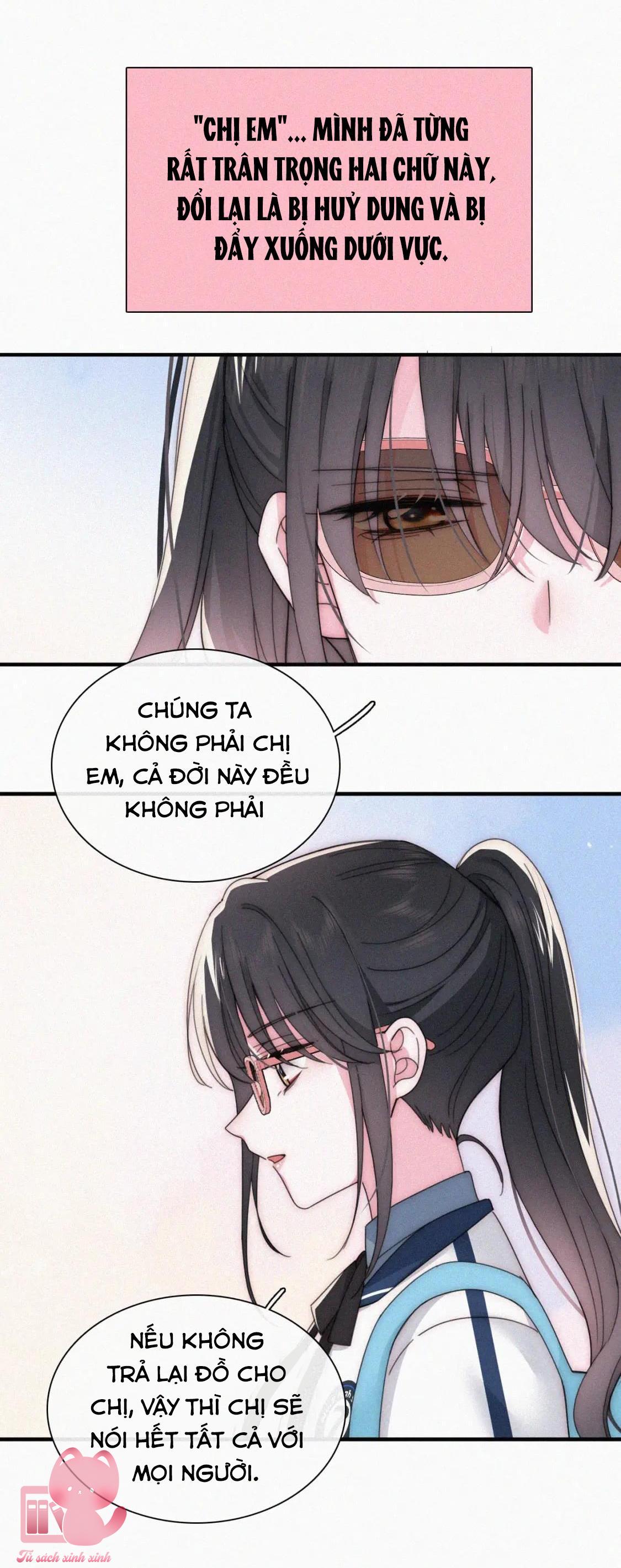 Bệnh Yêu - Chap 27