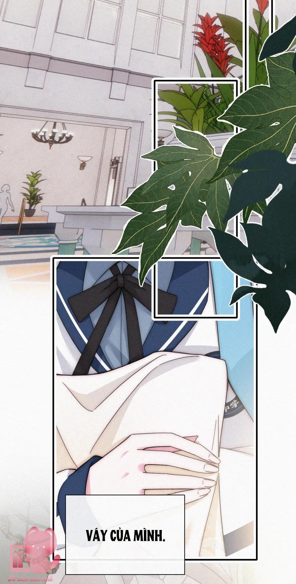Bệnh Yêu - Chap 27