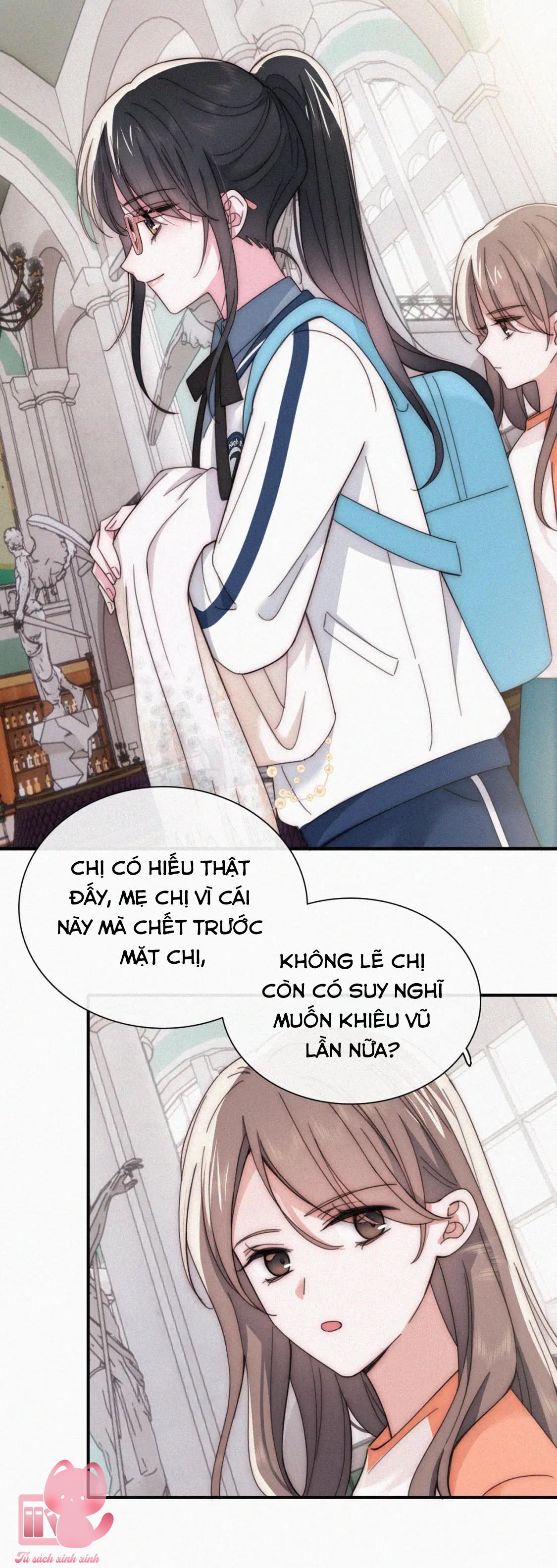 Bệnh Yêu - Chap 27