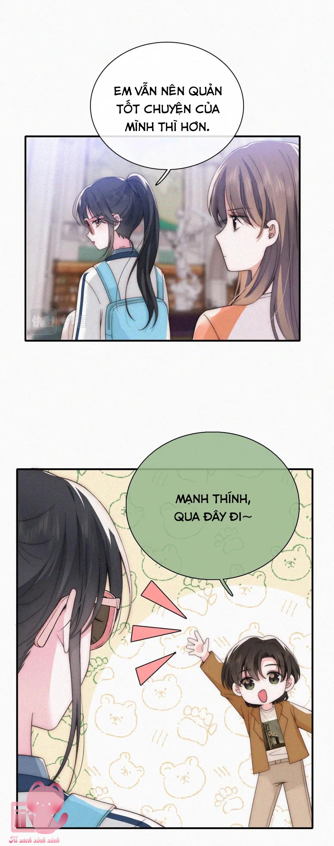 Bệnh Yêu - Chap 27