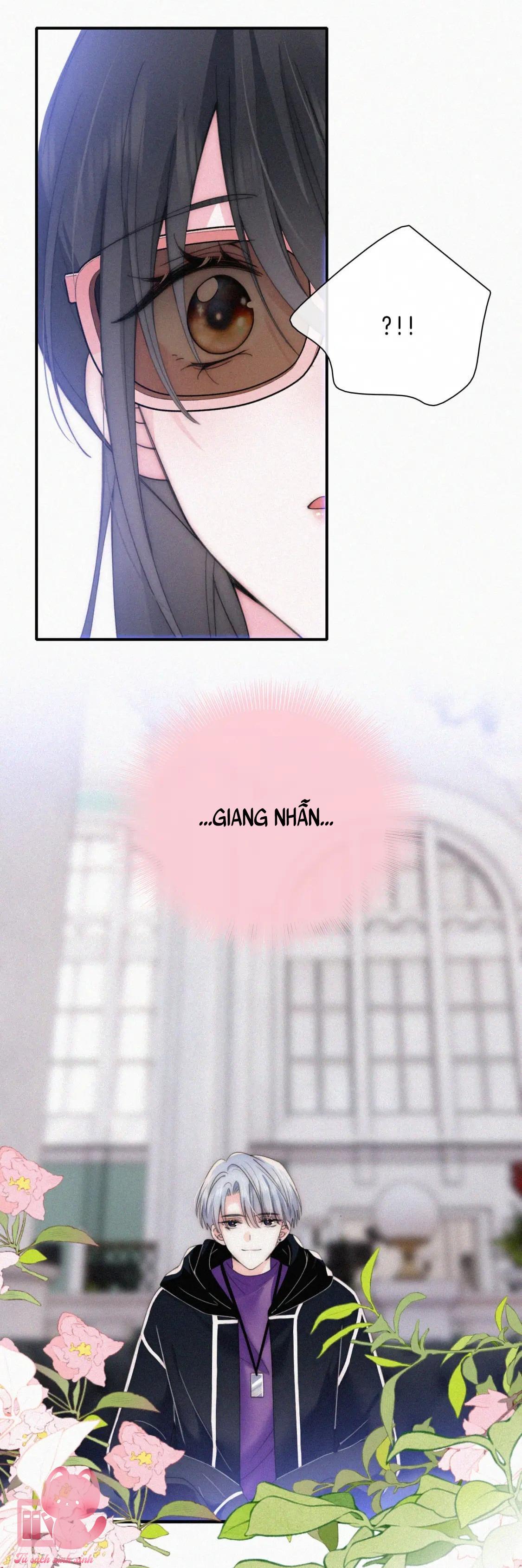 Bệnh Yêu - Chap 27