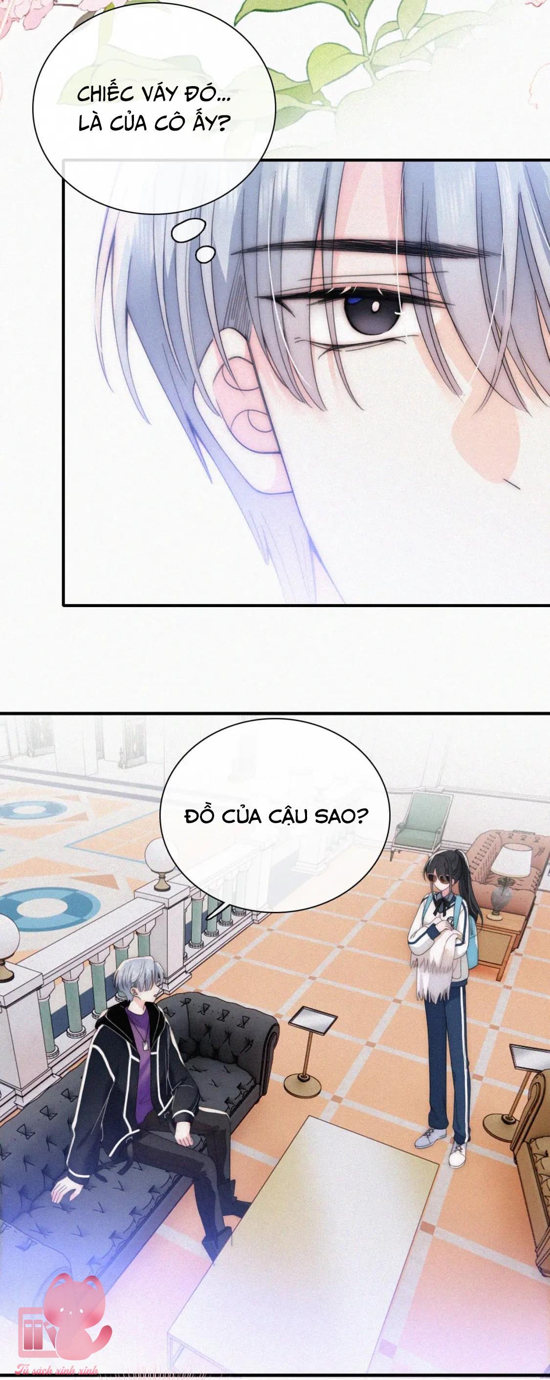 Bệnh Yêu - Chap 27