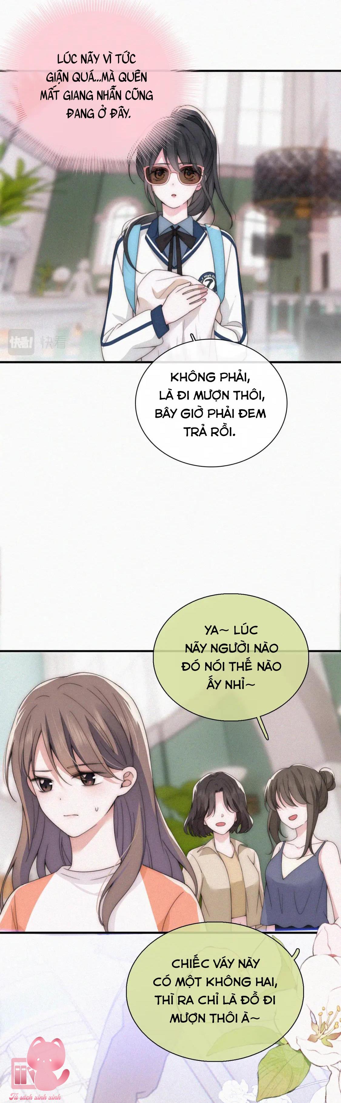 Bệnh Yêu - Chap 27