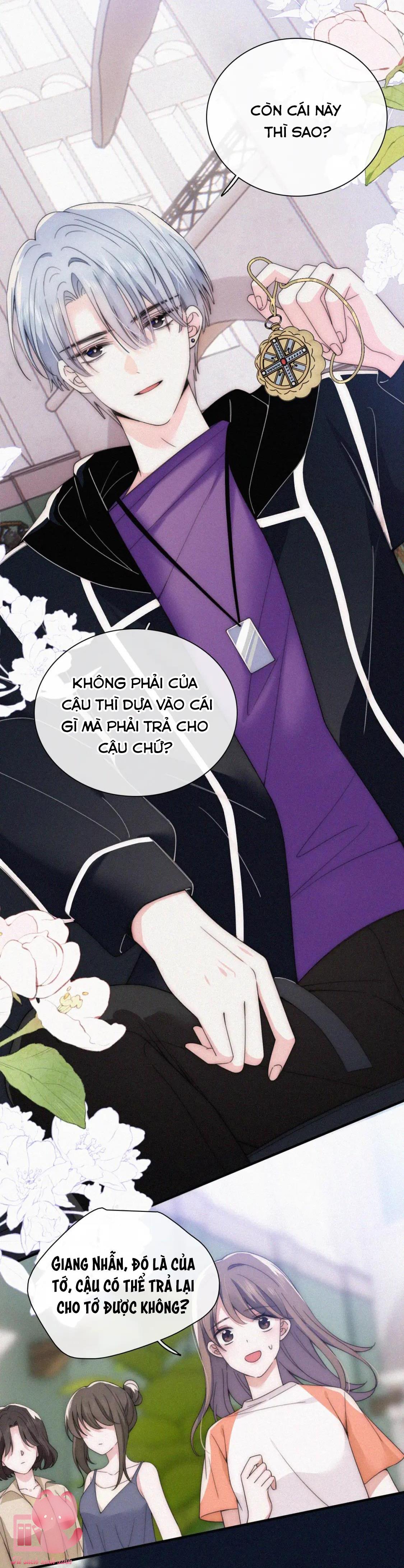 Bệnh Yêu - Chap 27