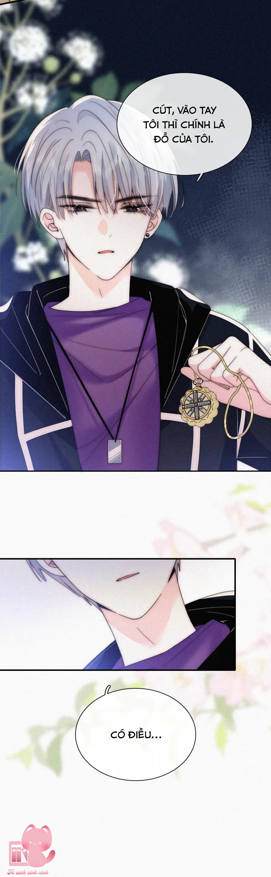 Bệnh Yêu - Chap 27