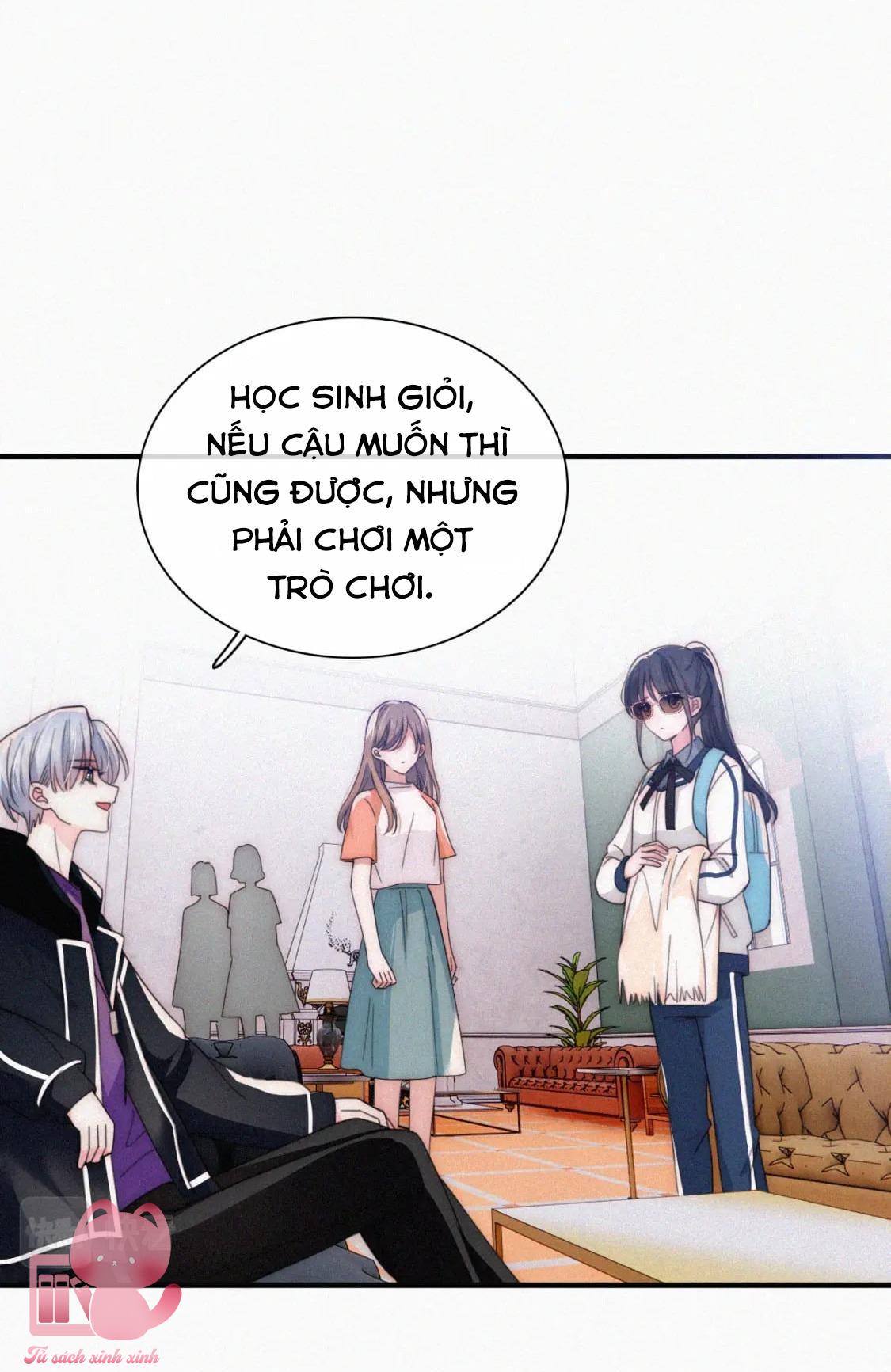 Bệnh Yêu - Chap 27