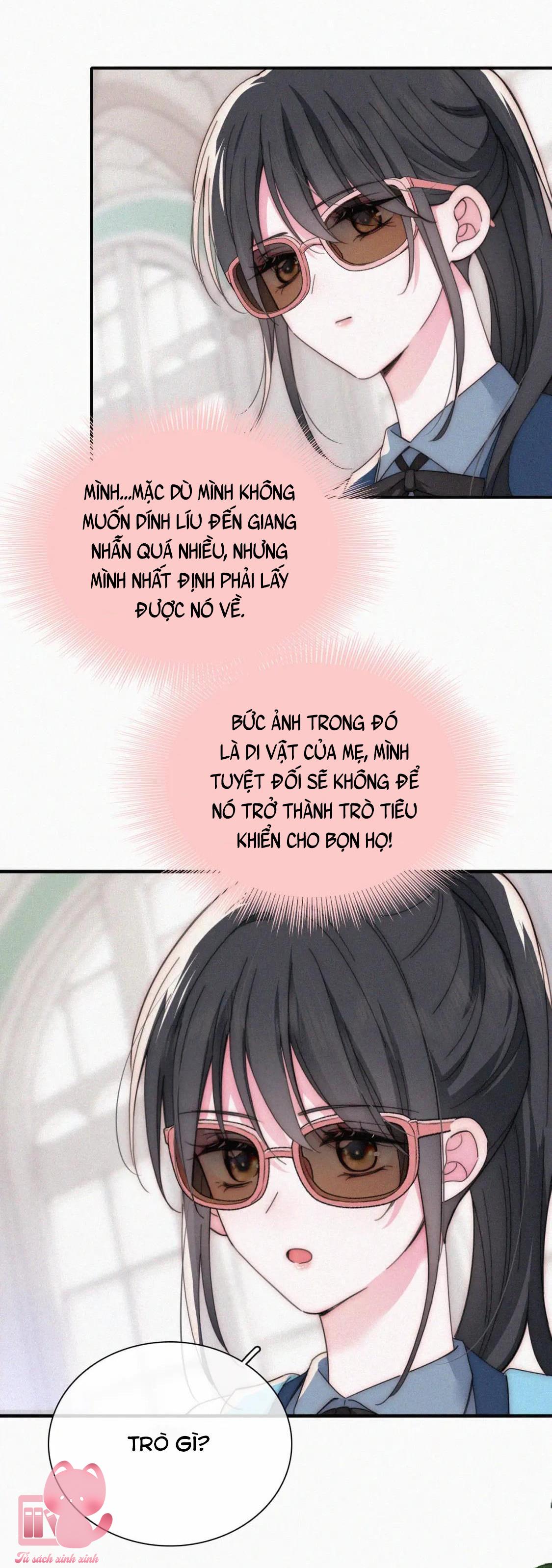 Bệnh Yêu - Chap 27
