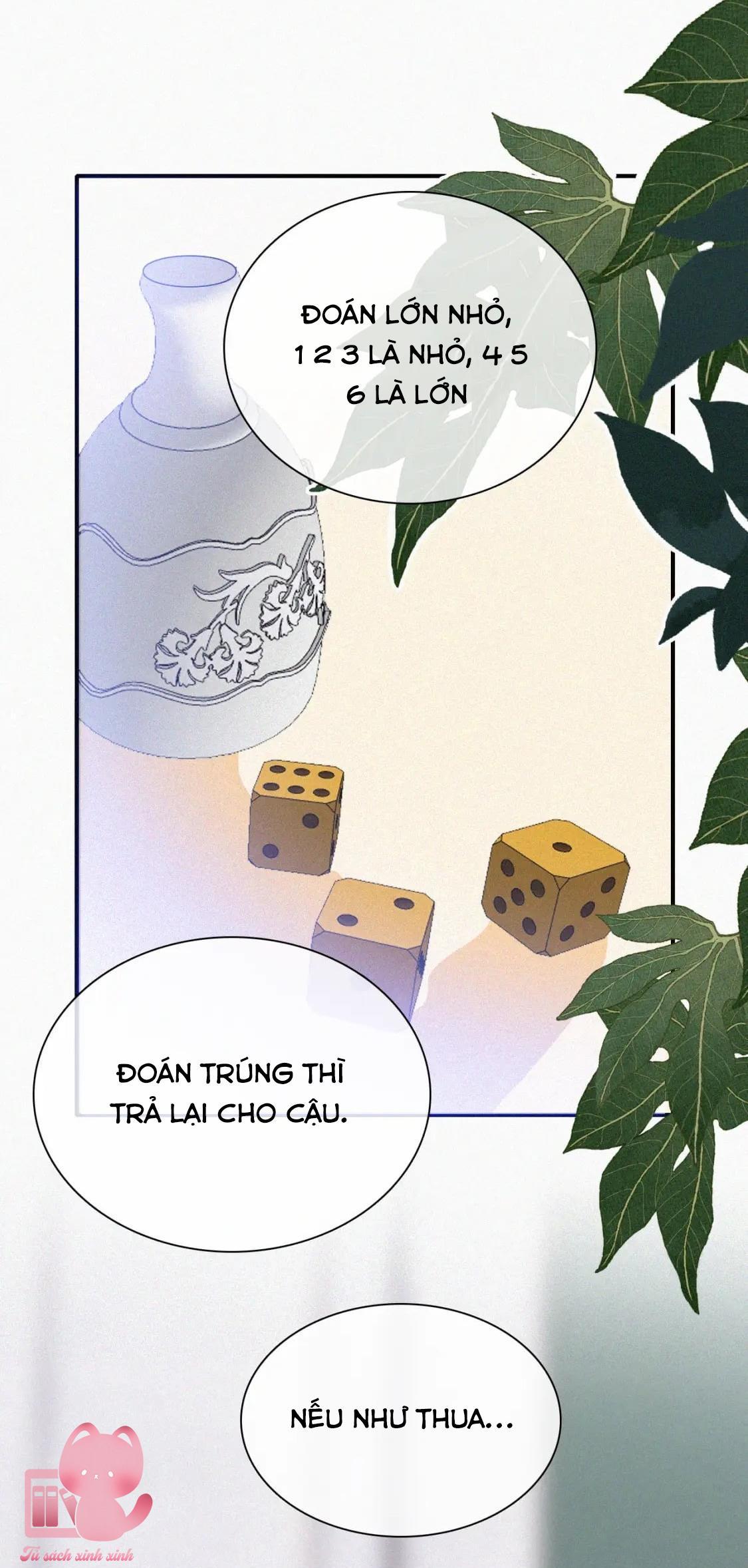 Bệnh Yêu - Chap 27