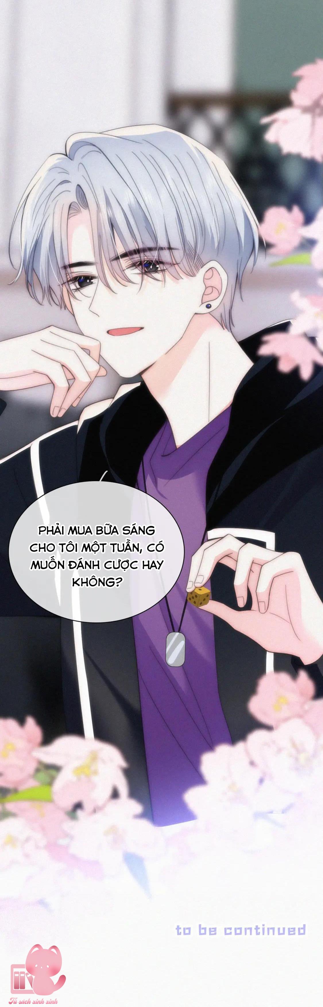 Bệnh Yêu - Chap 27