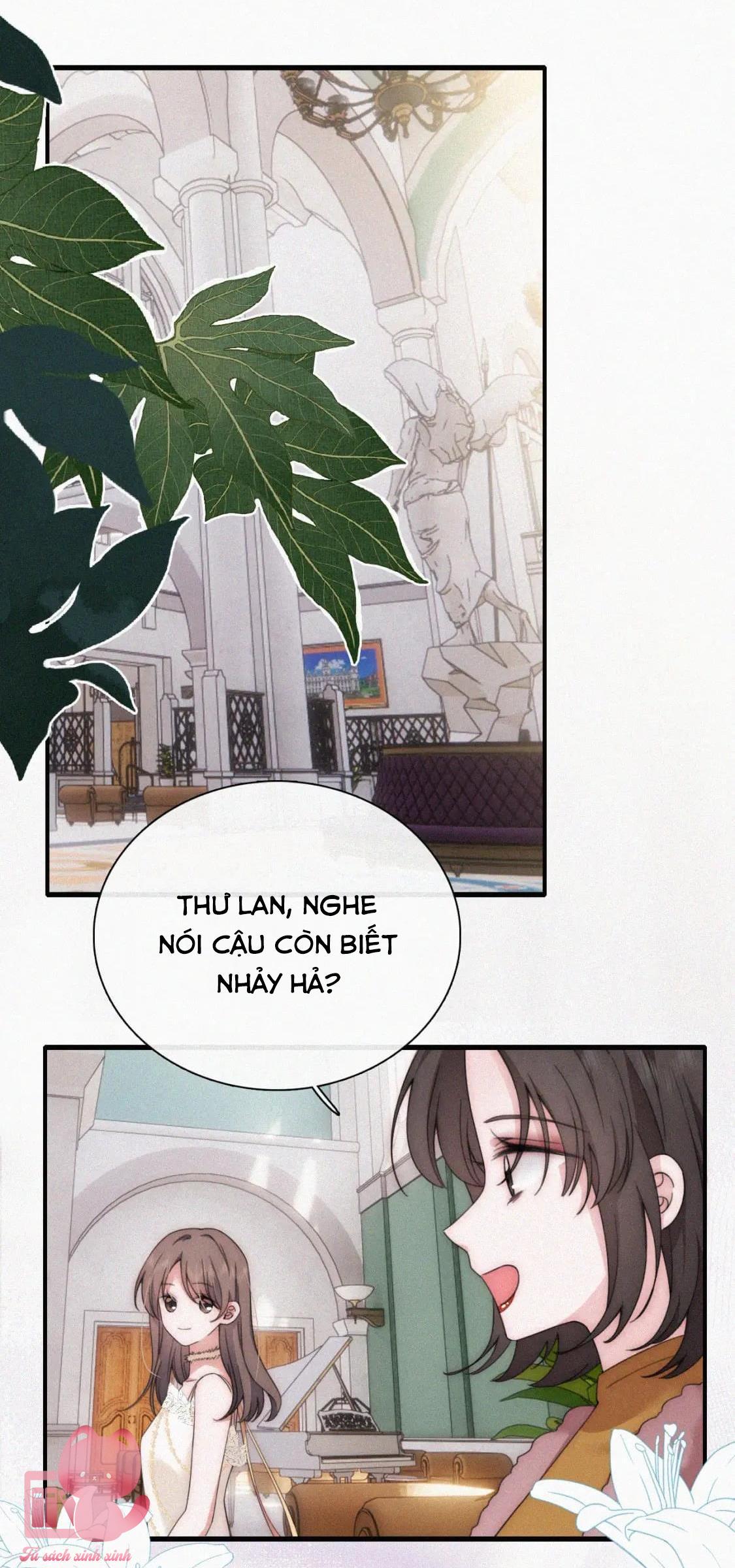 Bệnh Yêu - Chap 27