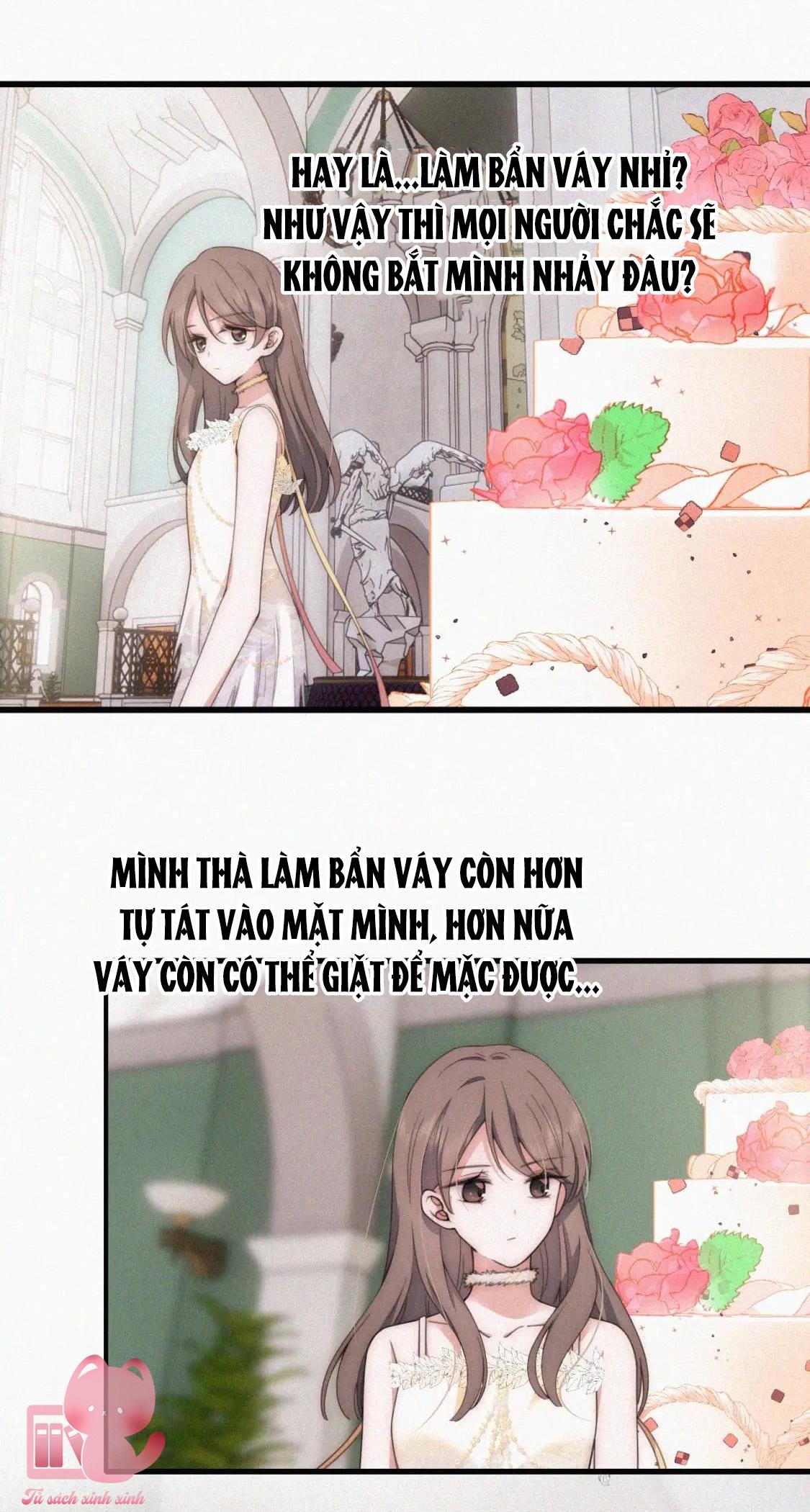 Bệnh Yêu - Chap 27