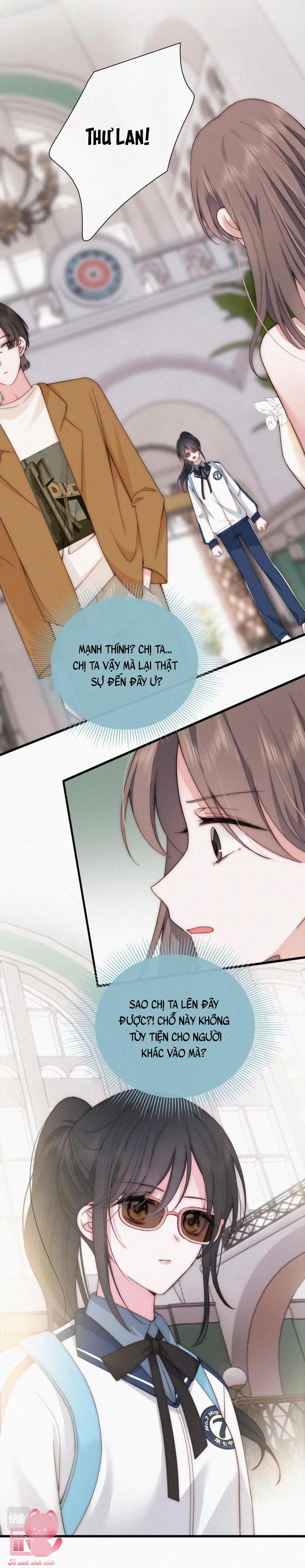 Bệnh Yêu - Chap 27