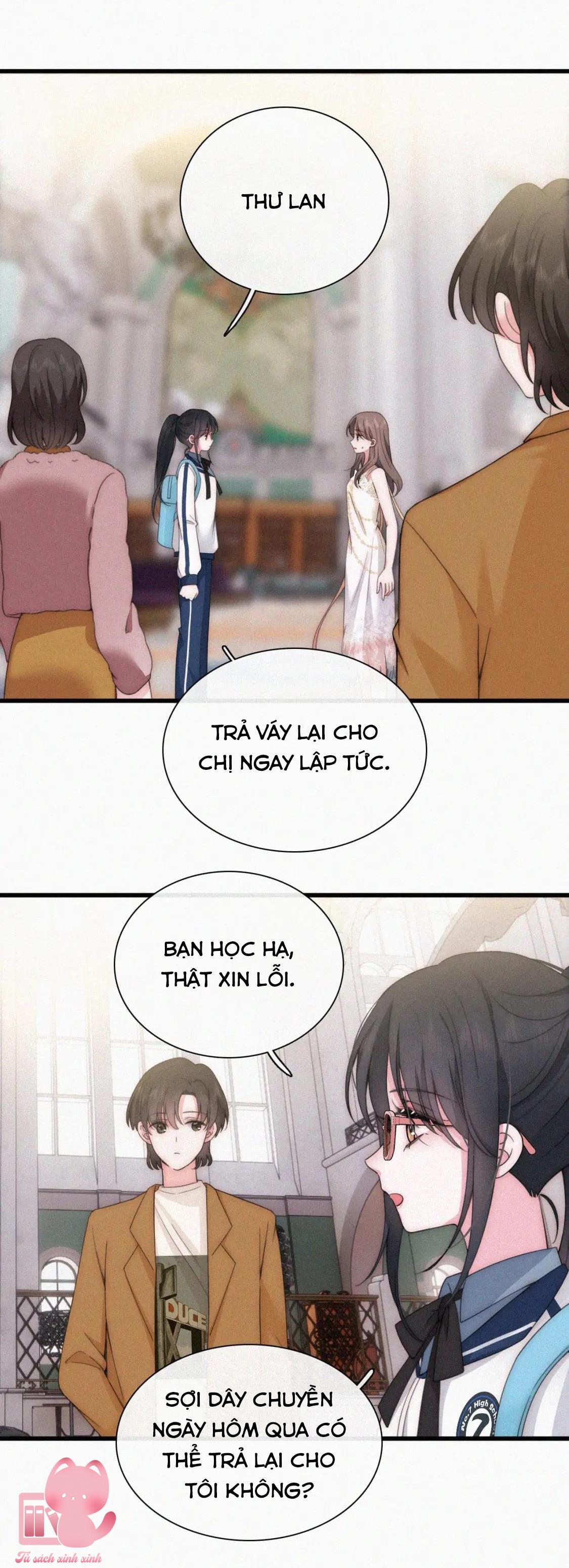 Bệnh Yêu - Chap 27
