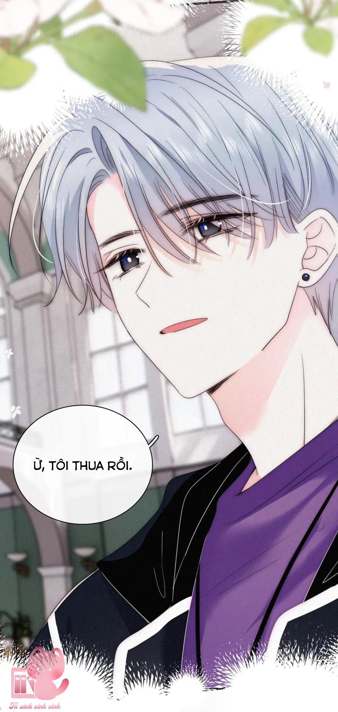 Bệnh Yêu - Chap 28