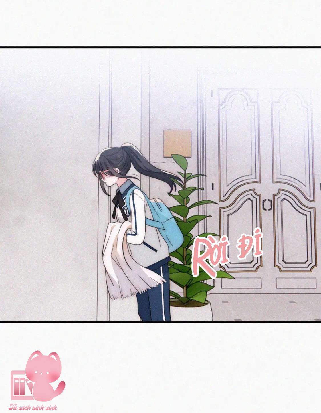 Bệnh Yêu - Chap 28
