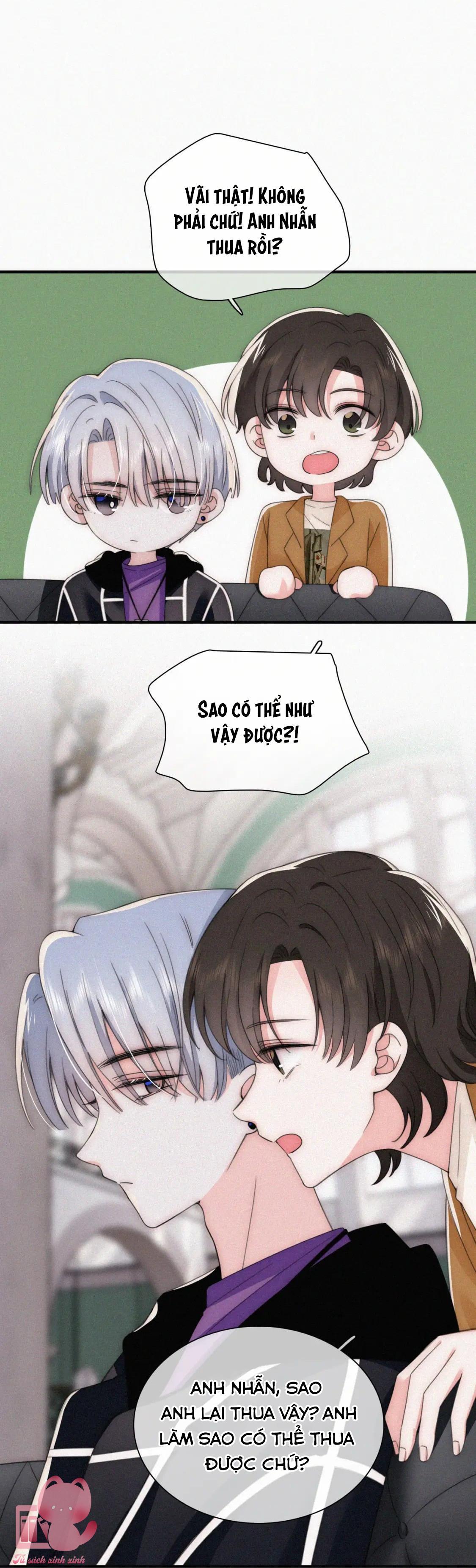 Bệnh Yêu - Chap 28