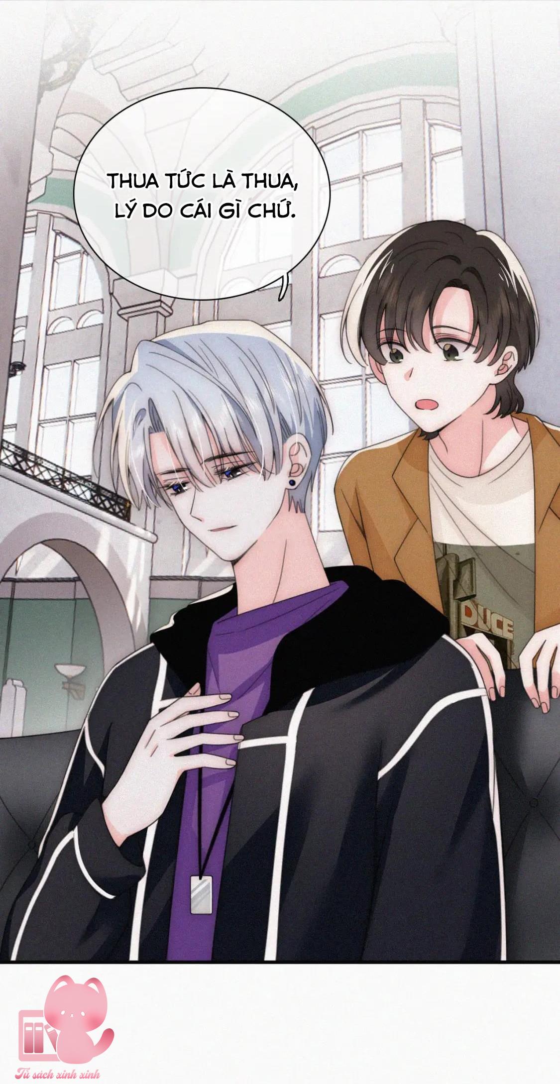 Bệnh Yêu - Chap 28