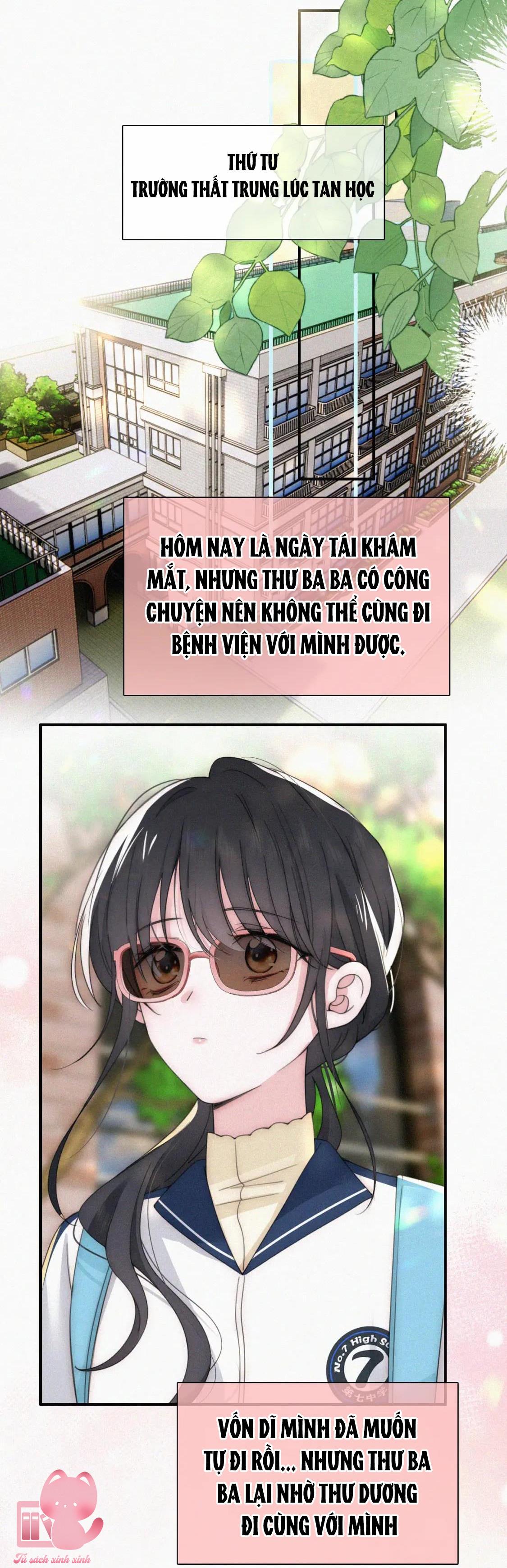 Bệnh Yêu - Chap 28