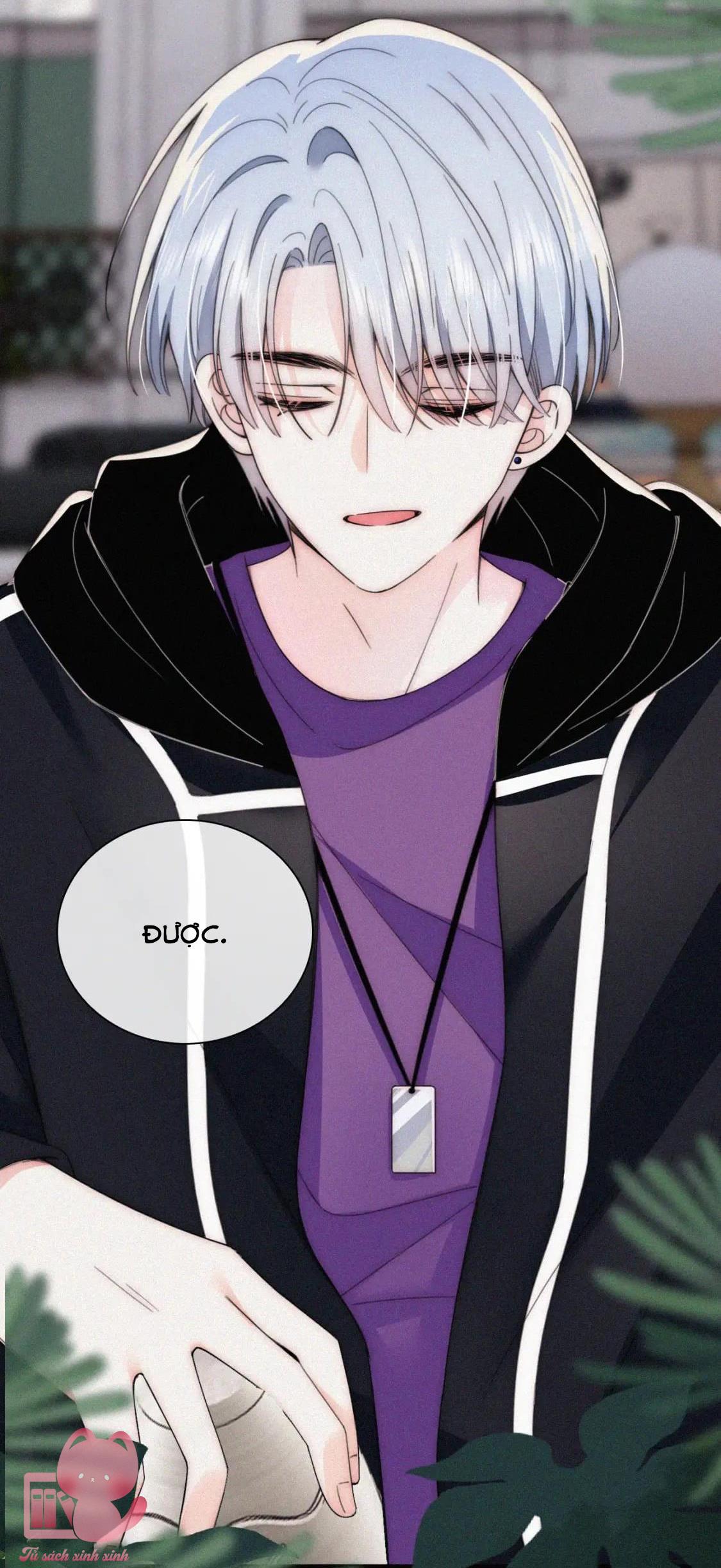 Bệnh Yêu - Chap 28
