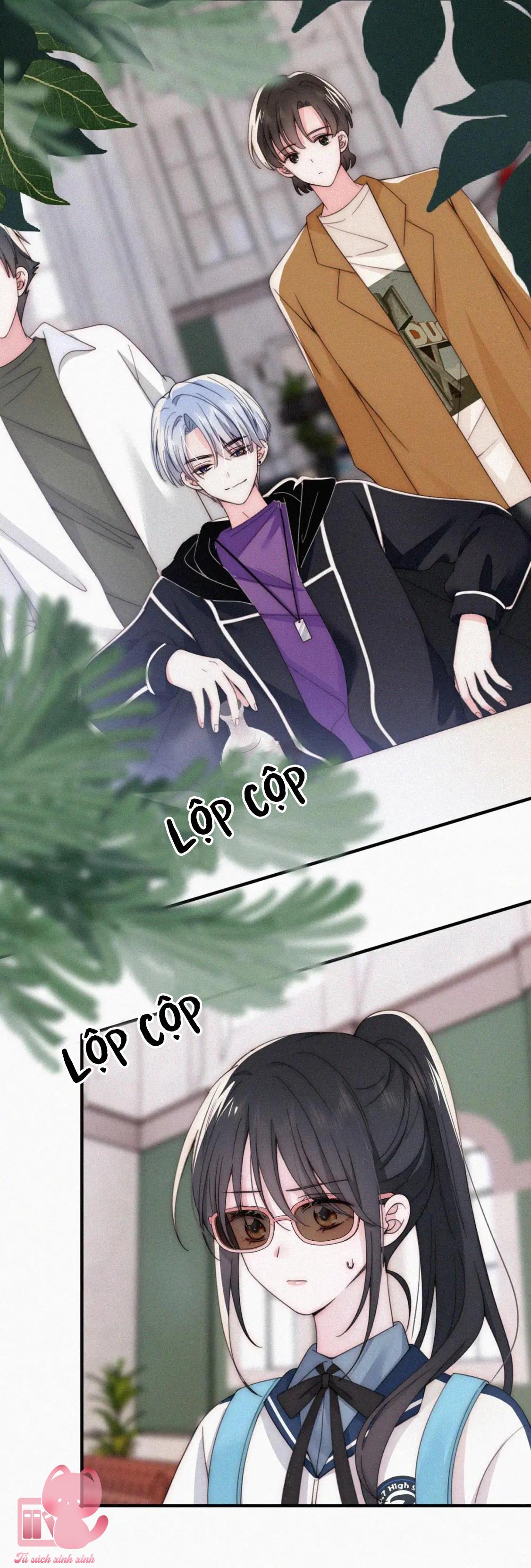 Bệnh Yêu - Chap 28