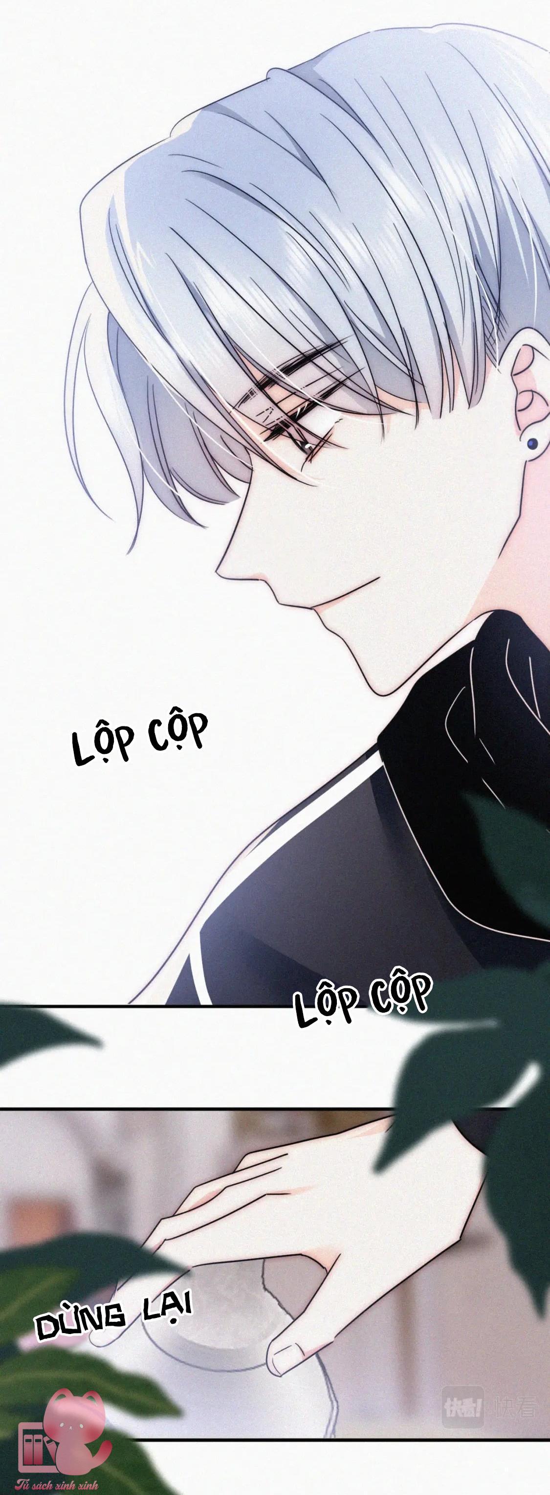 Bệnh Yêu - Chap 28
