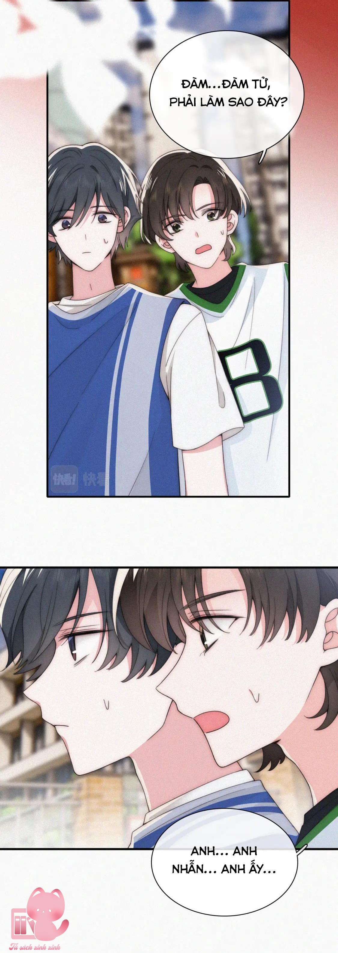 Bệnh Yêu - Chap 29