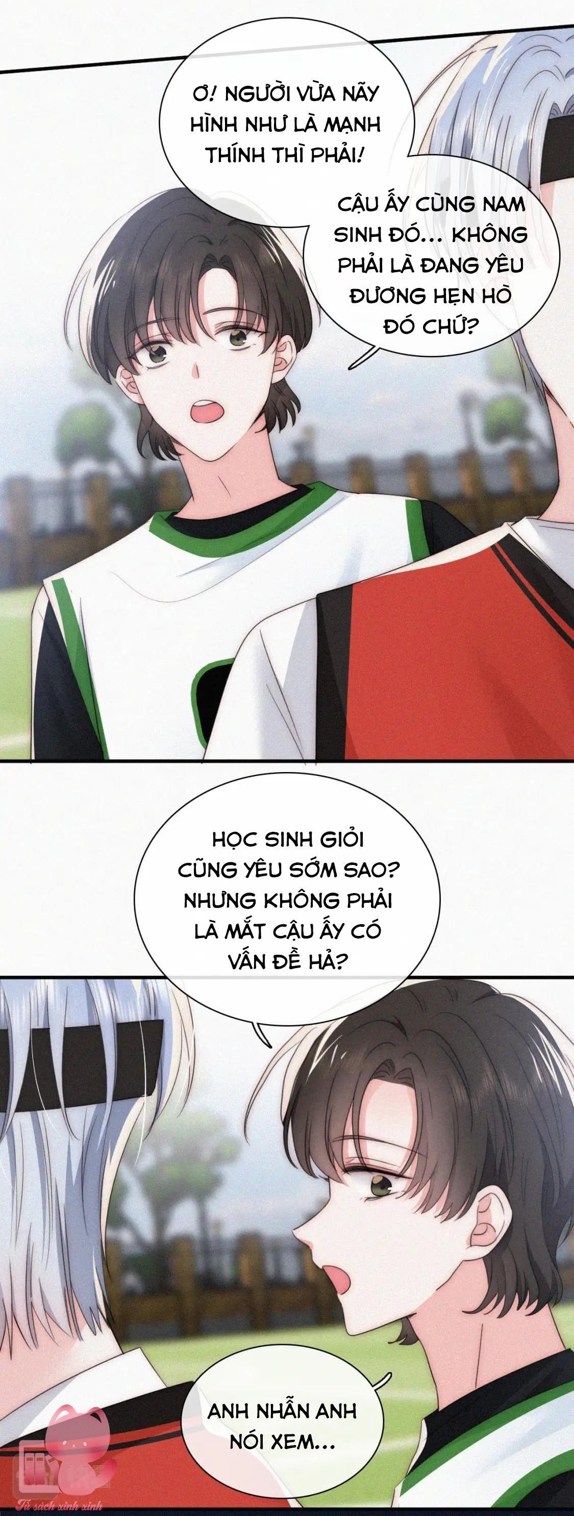 Bệnh Yêu - Chap 29
